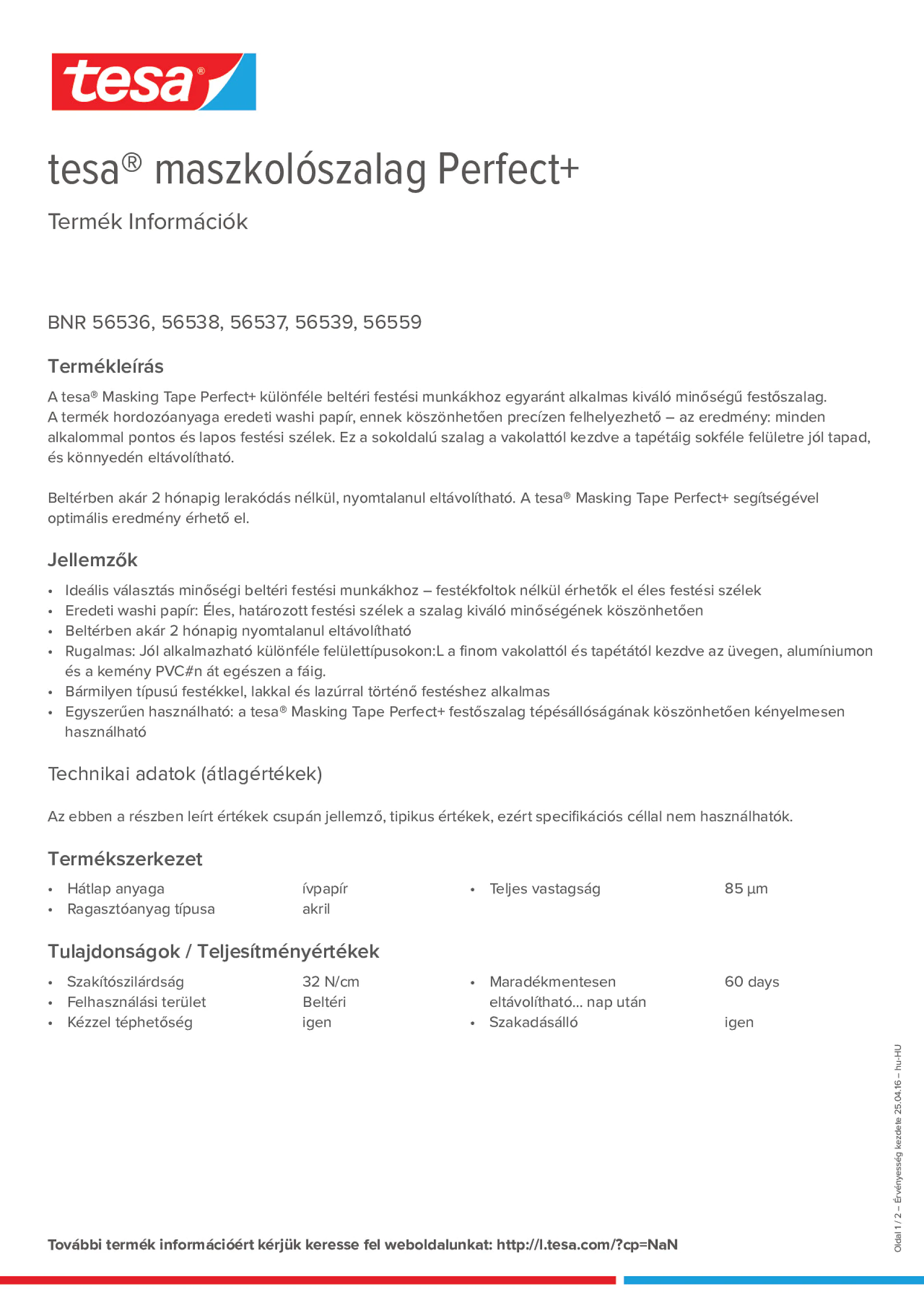 Product information_tesa® 56536_hu-HU