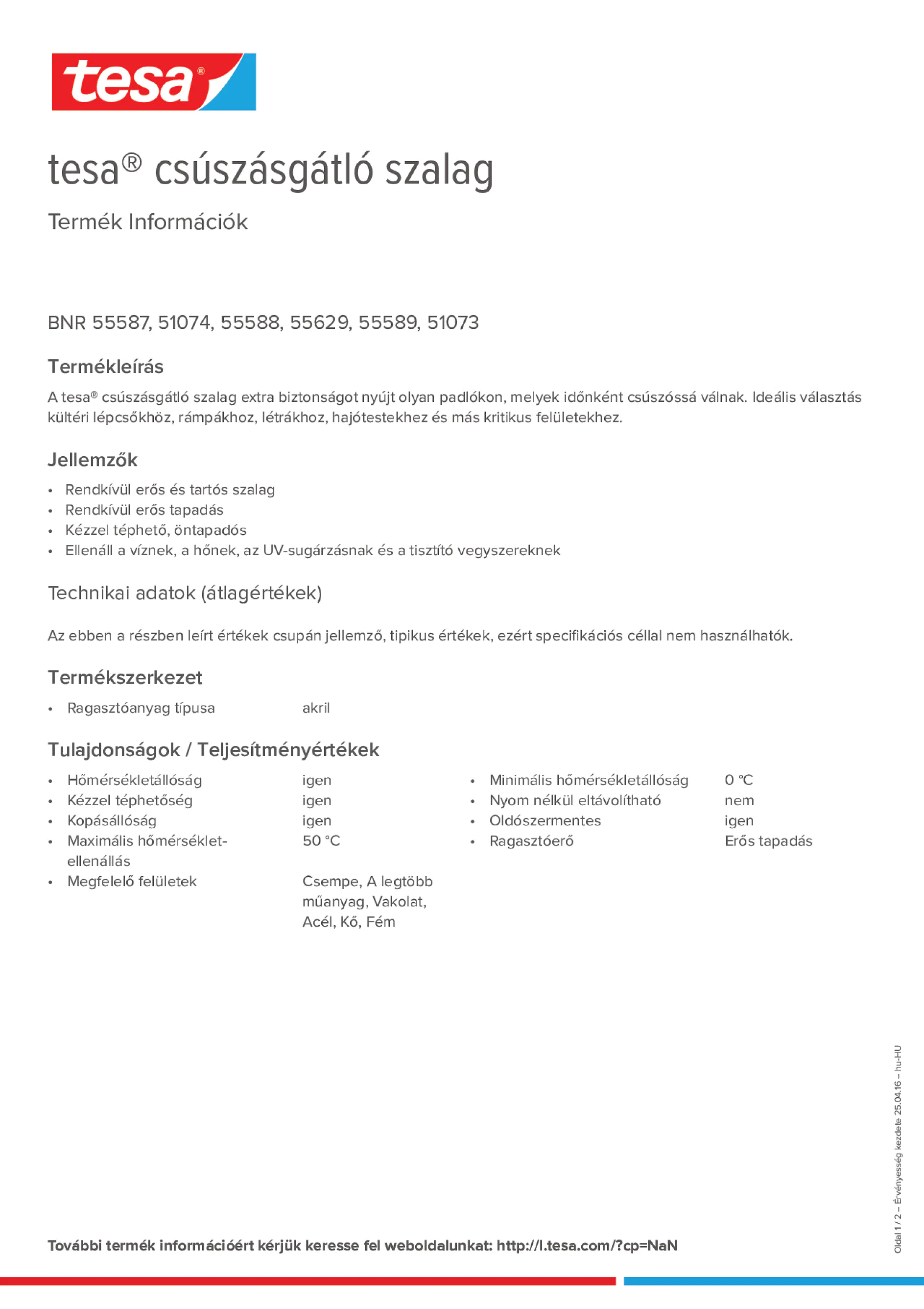 Product information_tesa® 55586_hu-HU