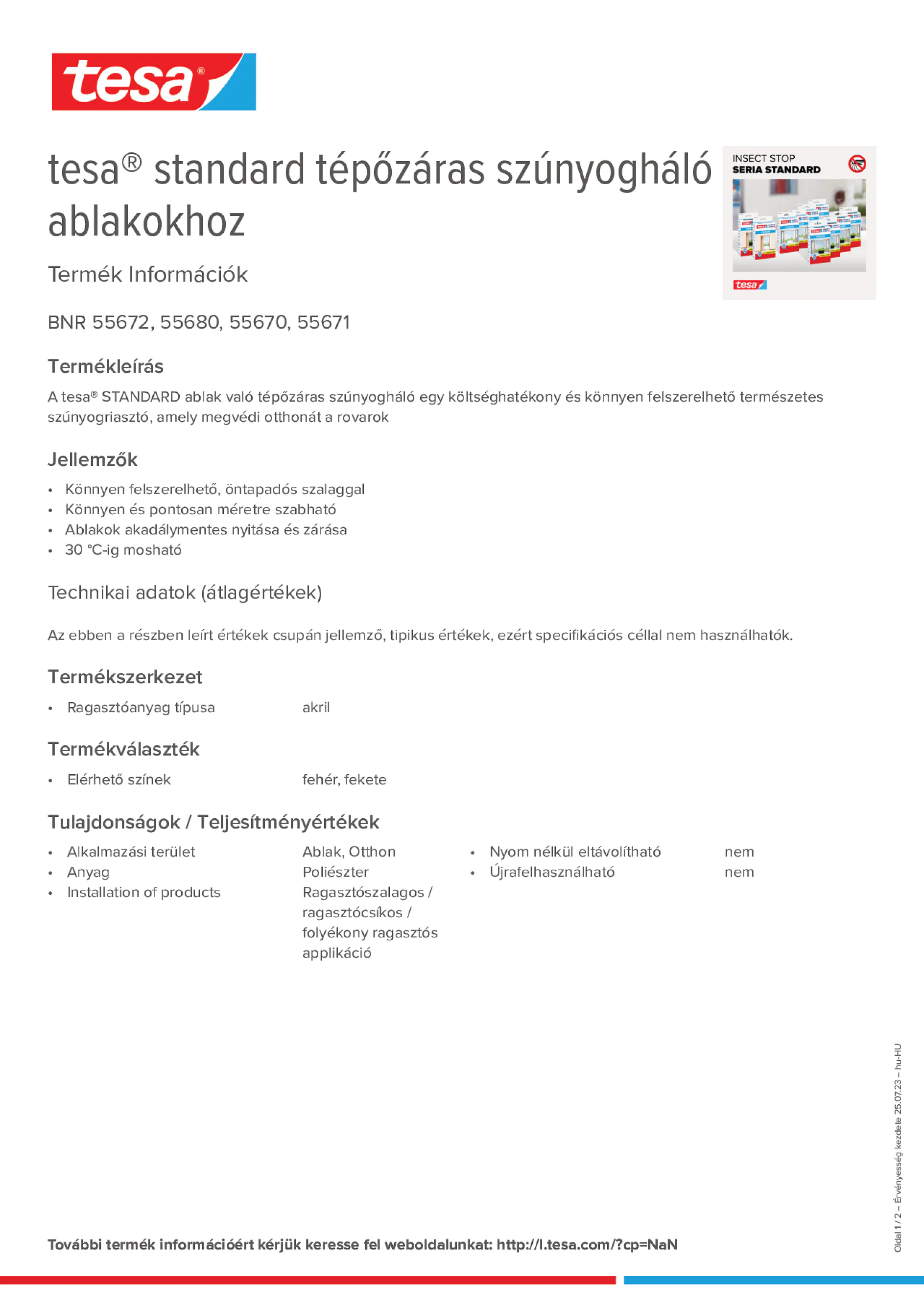 Product information_tesa® 55680_hu-HU