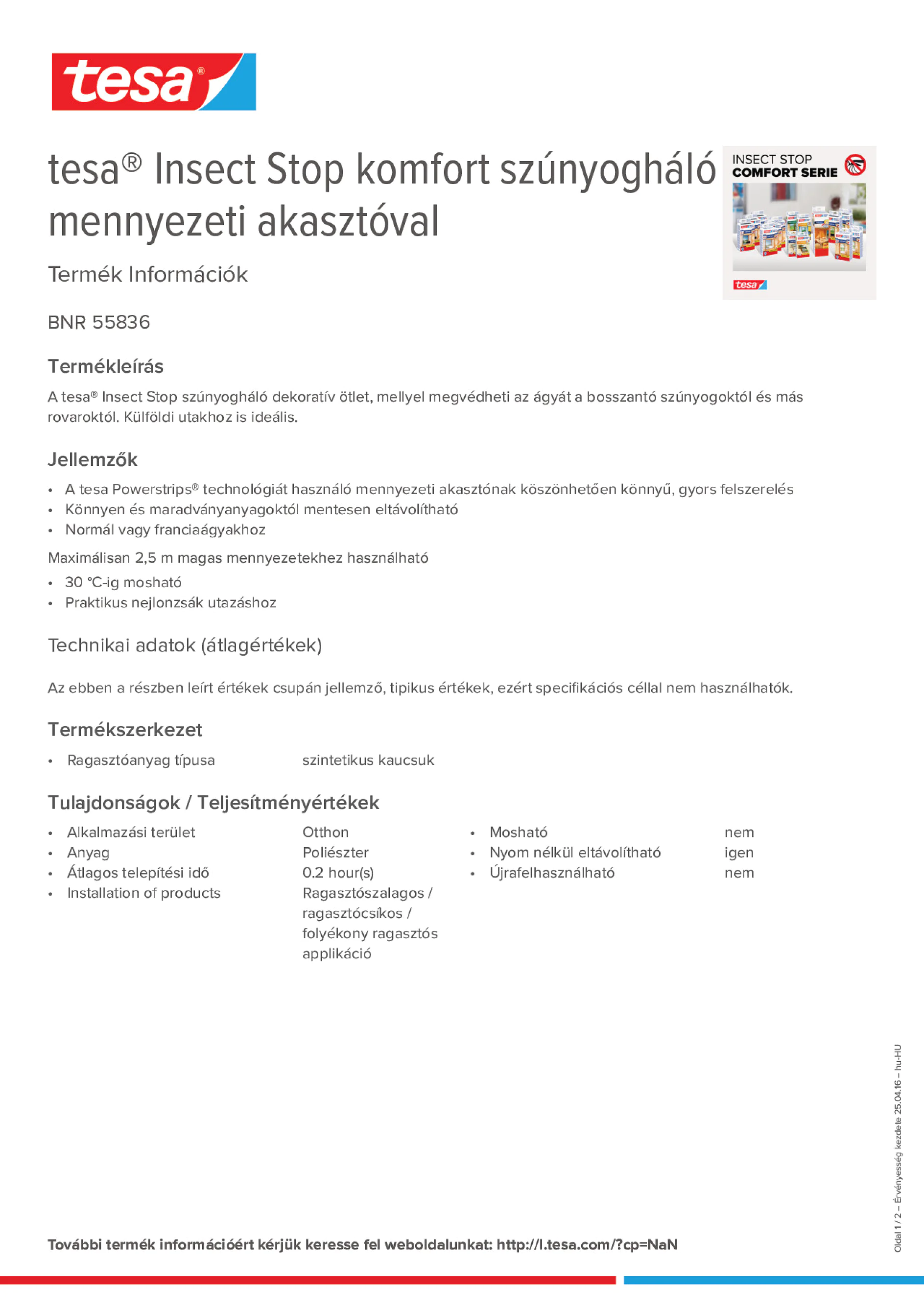 Product information_tesa® 55836_hu-HU