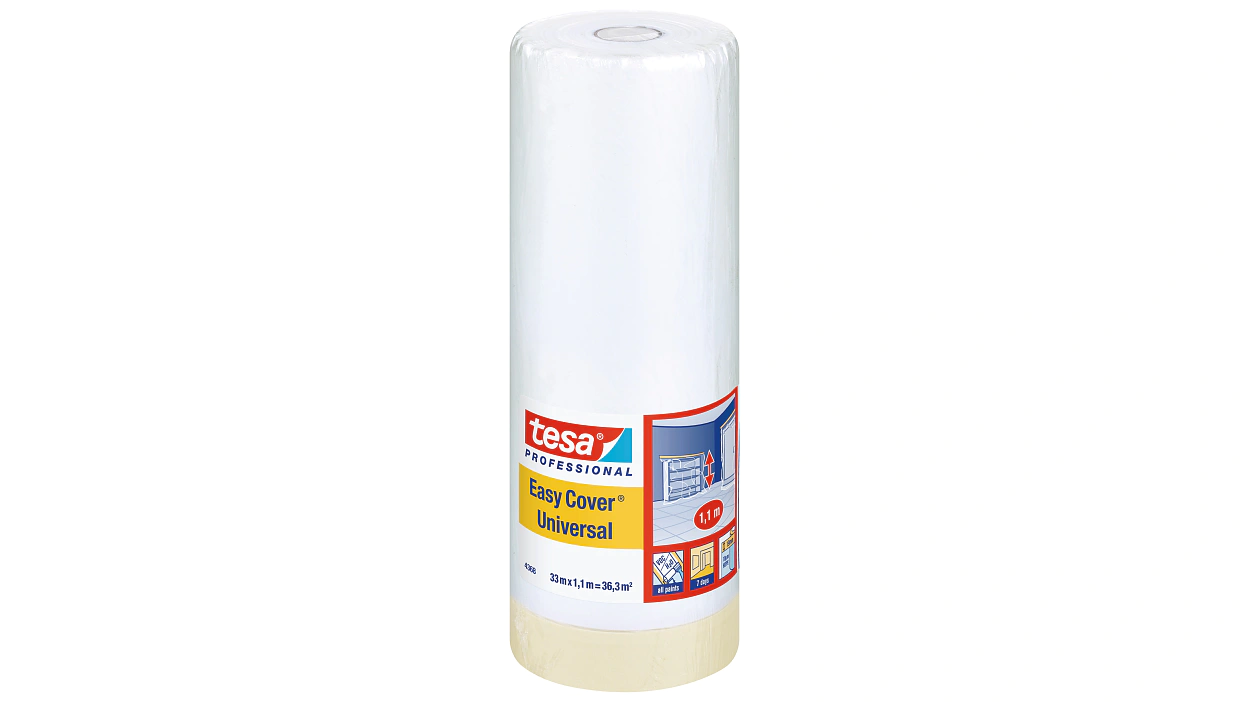 [en-en] tesa Professional Easy Cover 04368, 33m x 1,1m