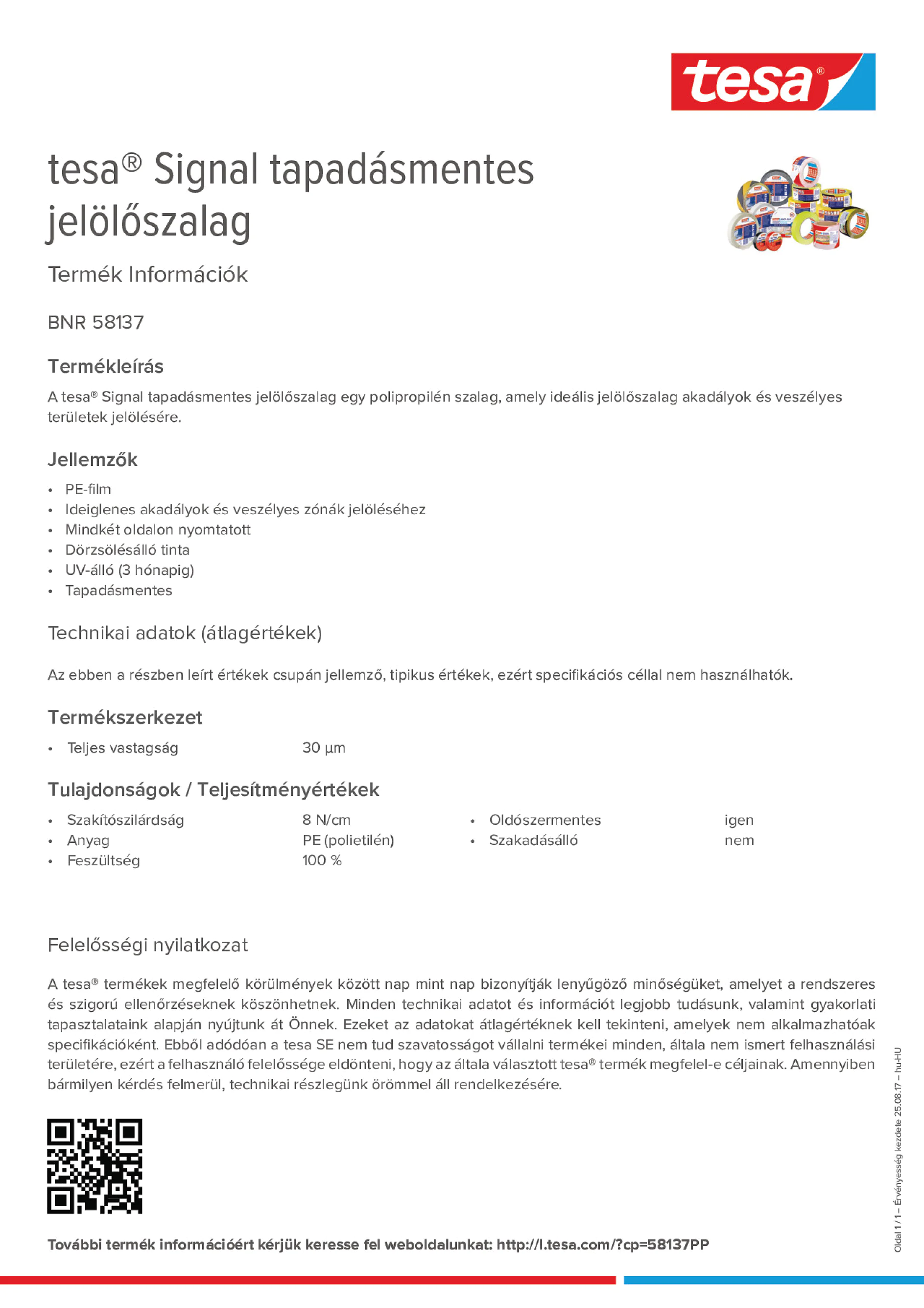 Product information_tesa® 58137_hu-HU