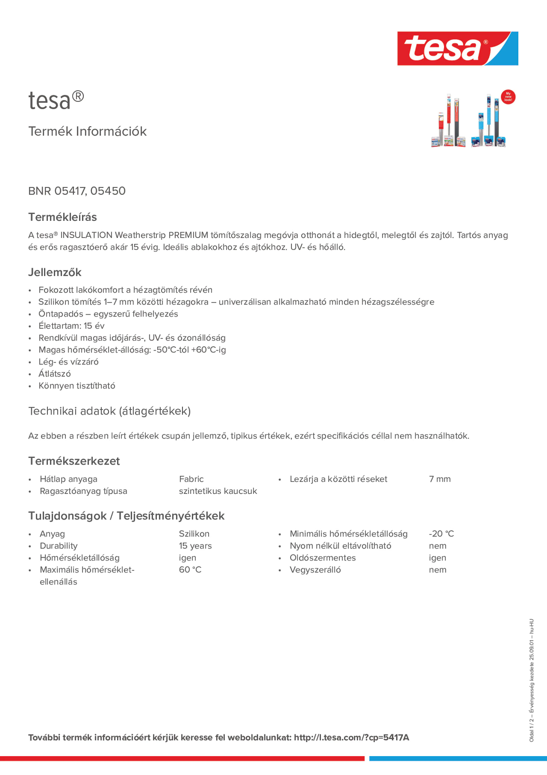 Product information_tesa® 05417_hu-HU