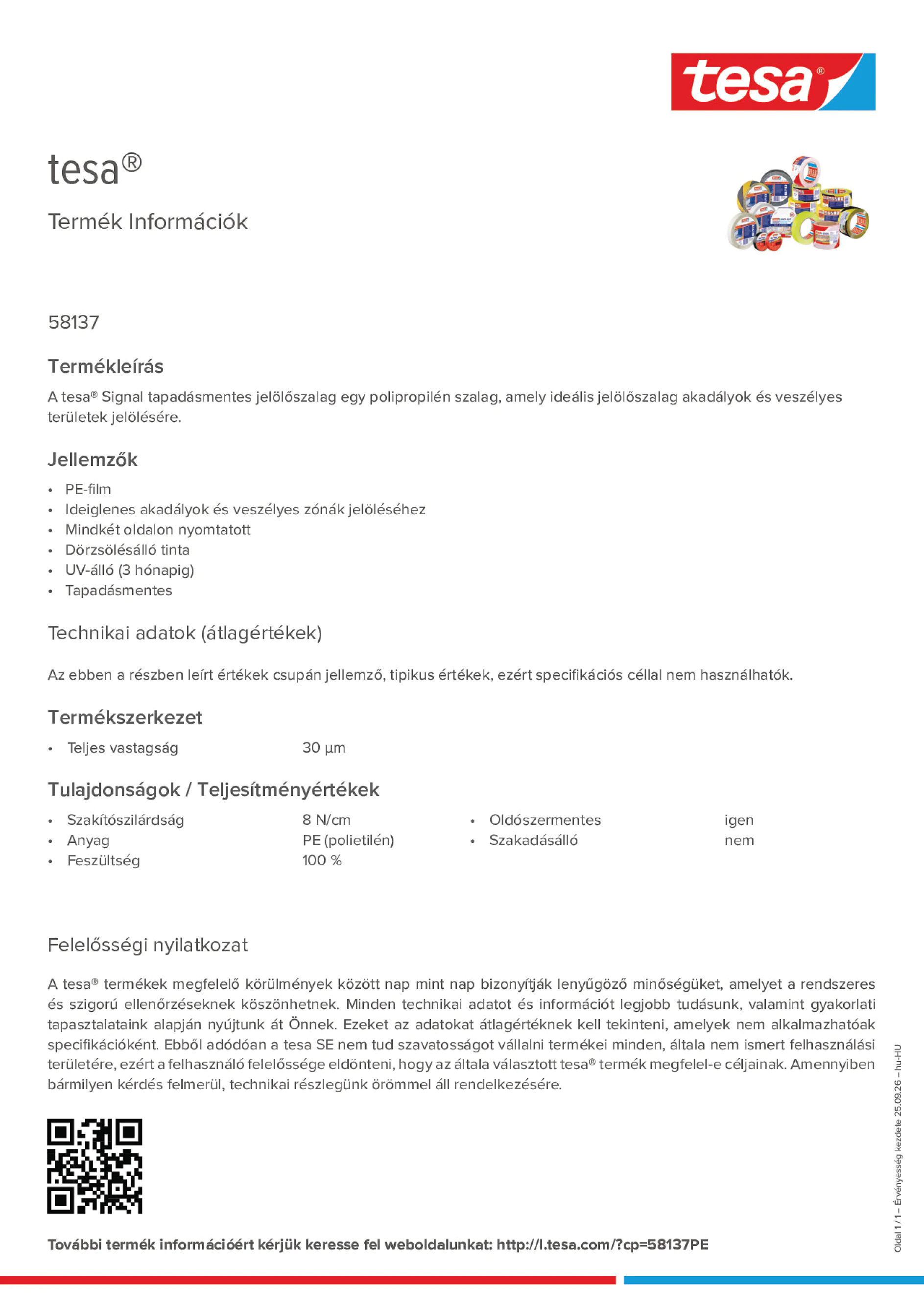 Product information_tesa® 58137_hu-HU