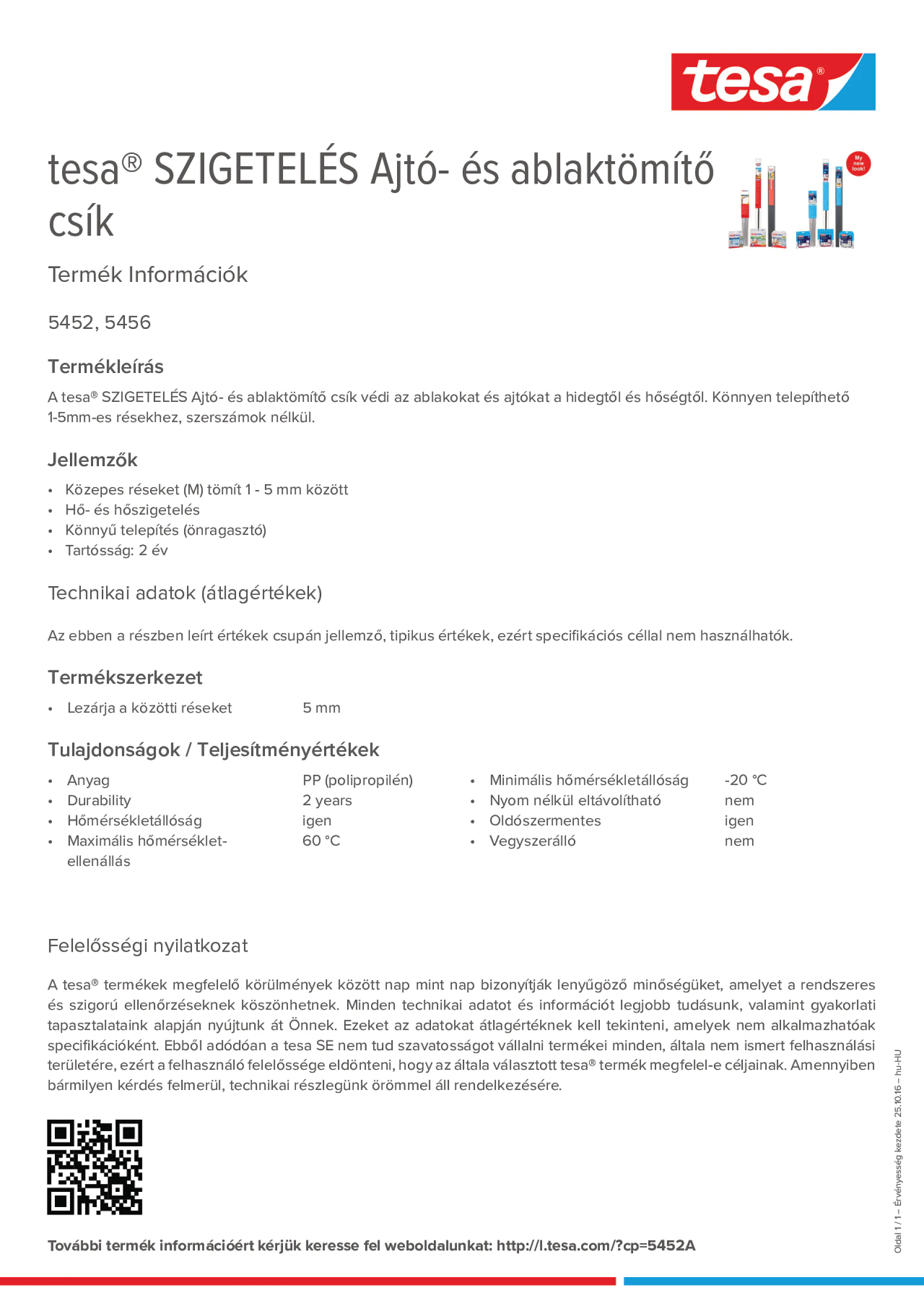 Product information_tesa® 05452_hu-HU