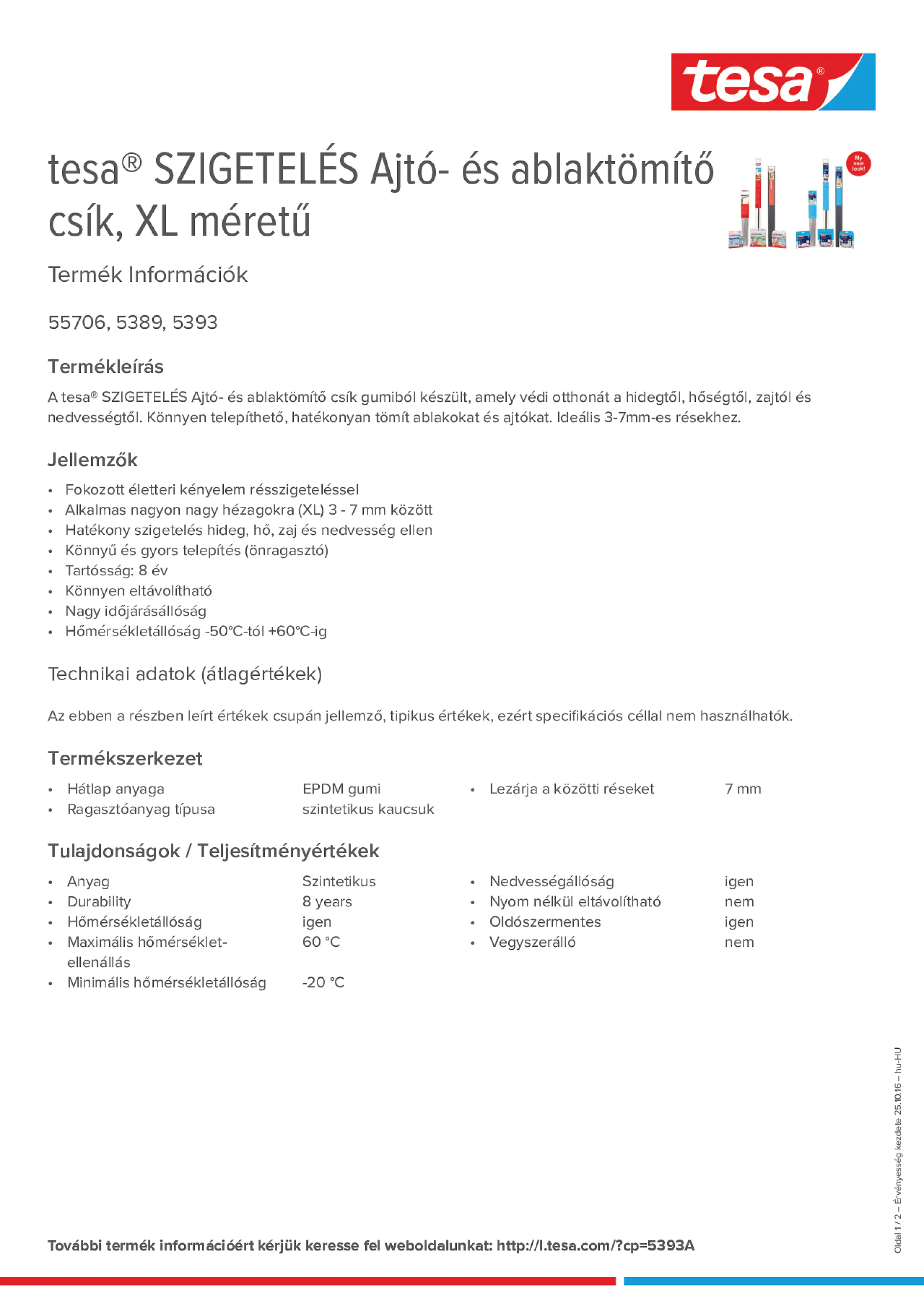 Product information_tesa® 55706_hu-HU