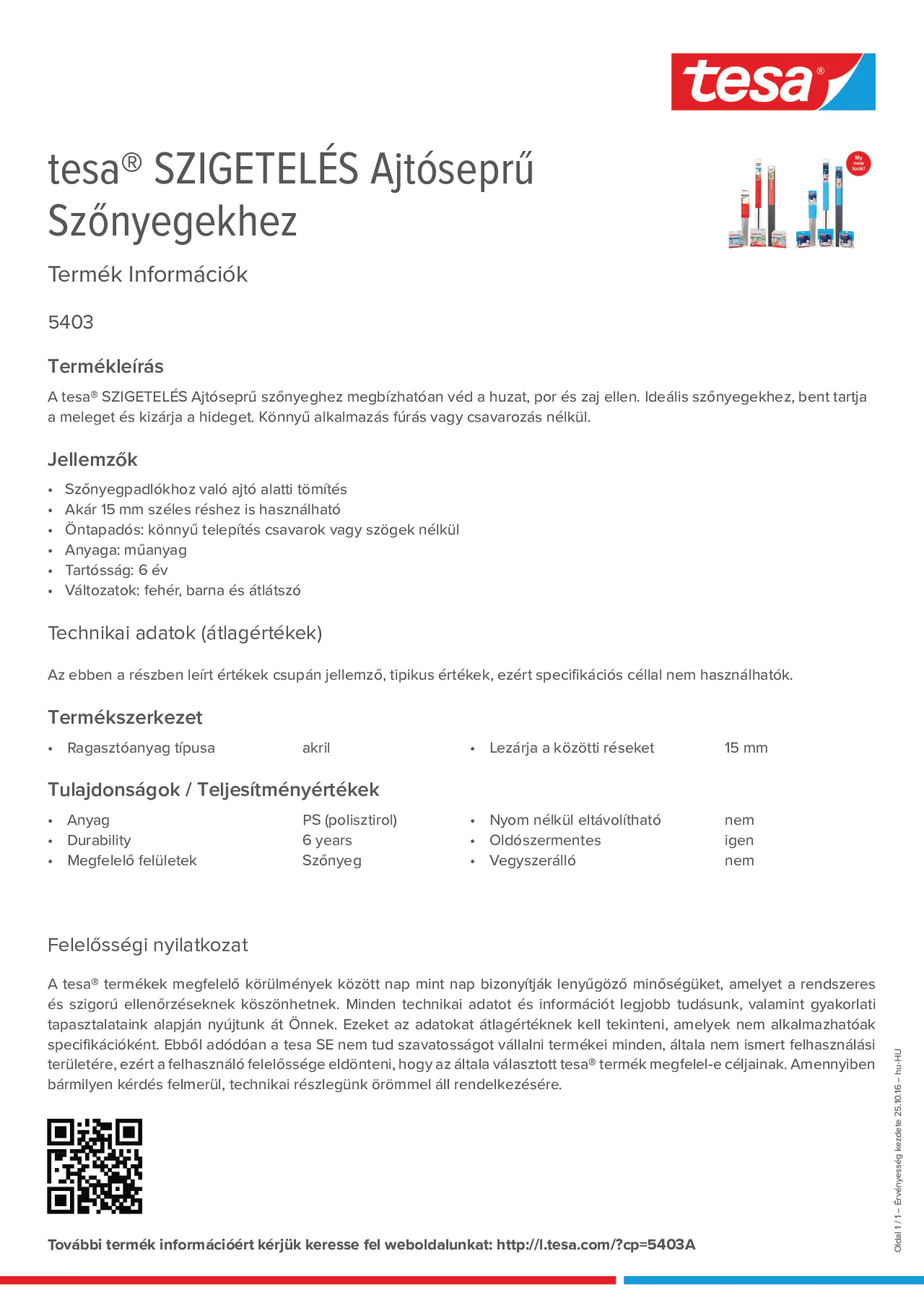 Product information_tesa® 05403_hu-HU
