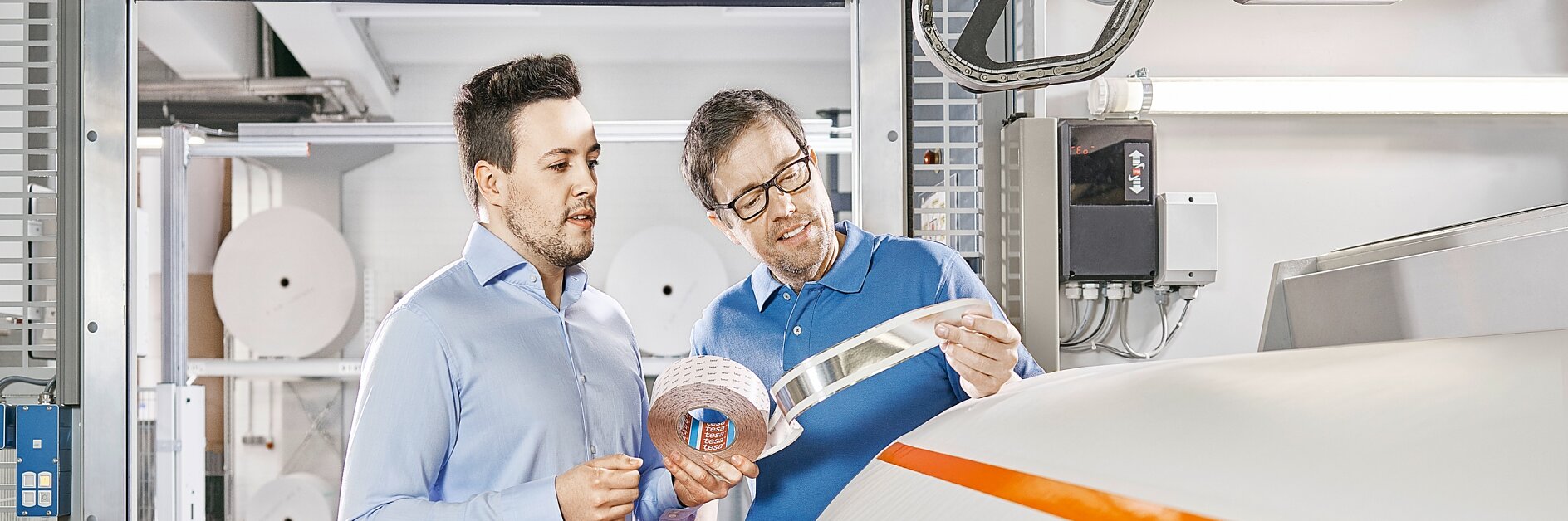 tesa® Splicing Tapes