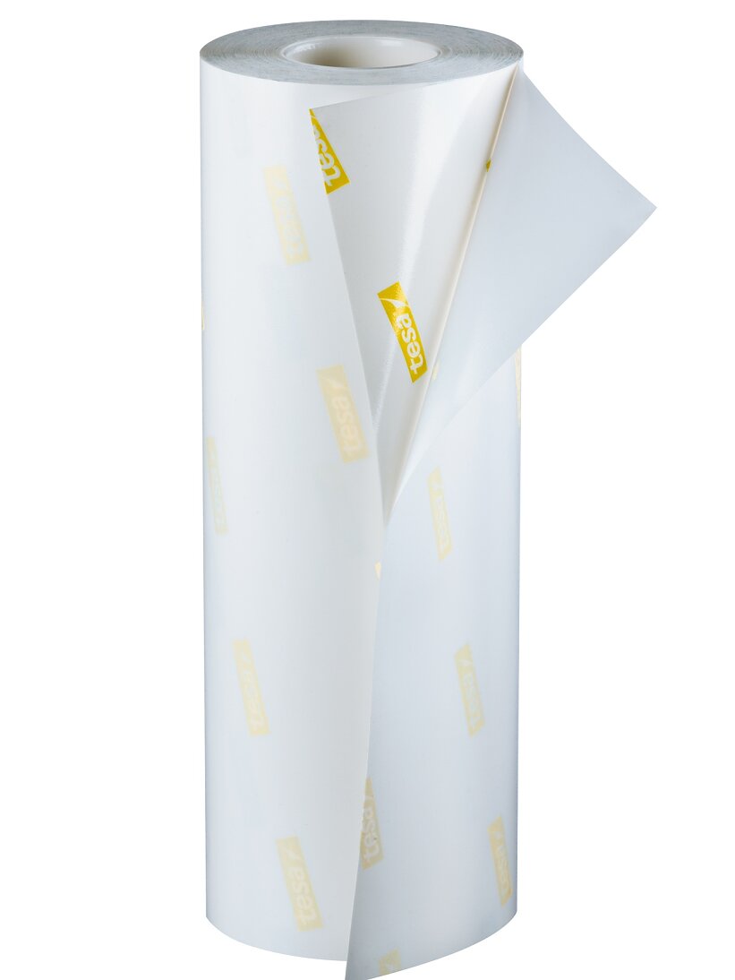 X-Soft itu Kuning X-Soft itu kuning - warna logo tesa menunjukkan dengan jelas tingkat kekerasan busa