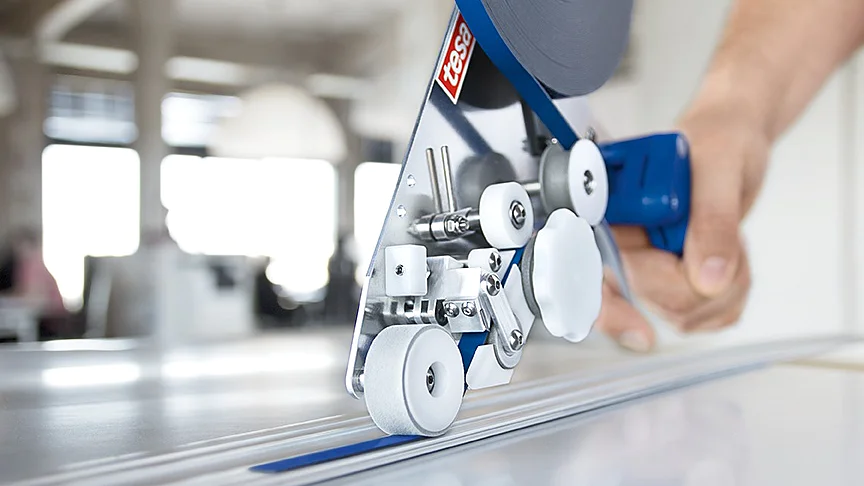 Dispenser pita manual