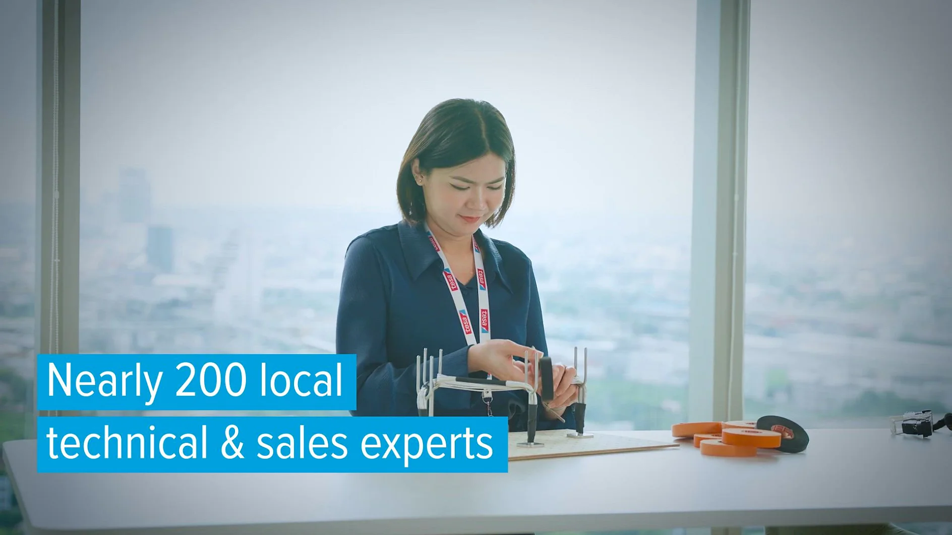 Short Video 1, Asia Pacific Partner