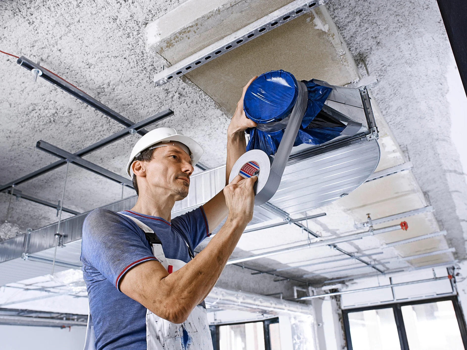 [en-en] Lakban Kain Standar Berlapis PE