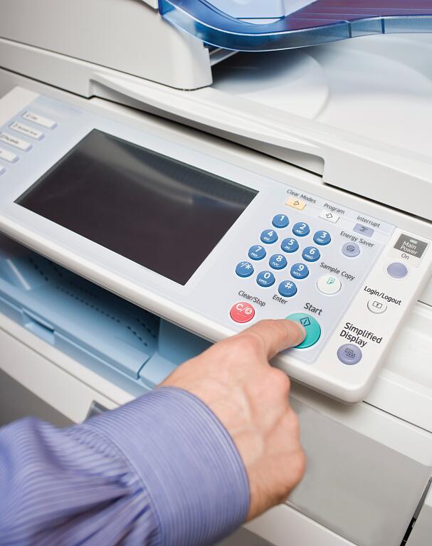 Nastri adesivi per fotocopiatrici e stampanti - tesa