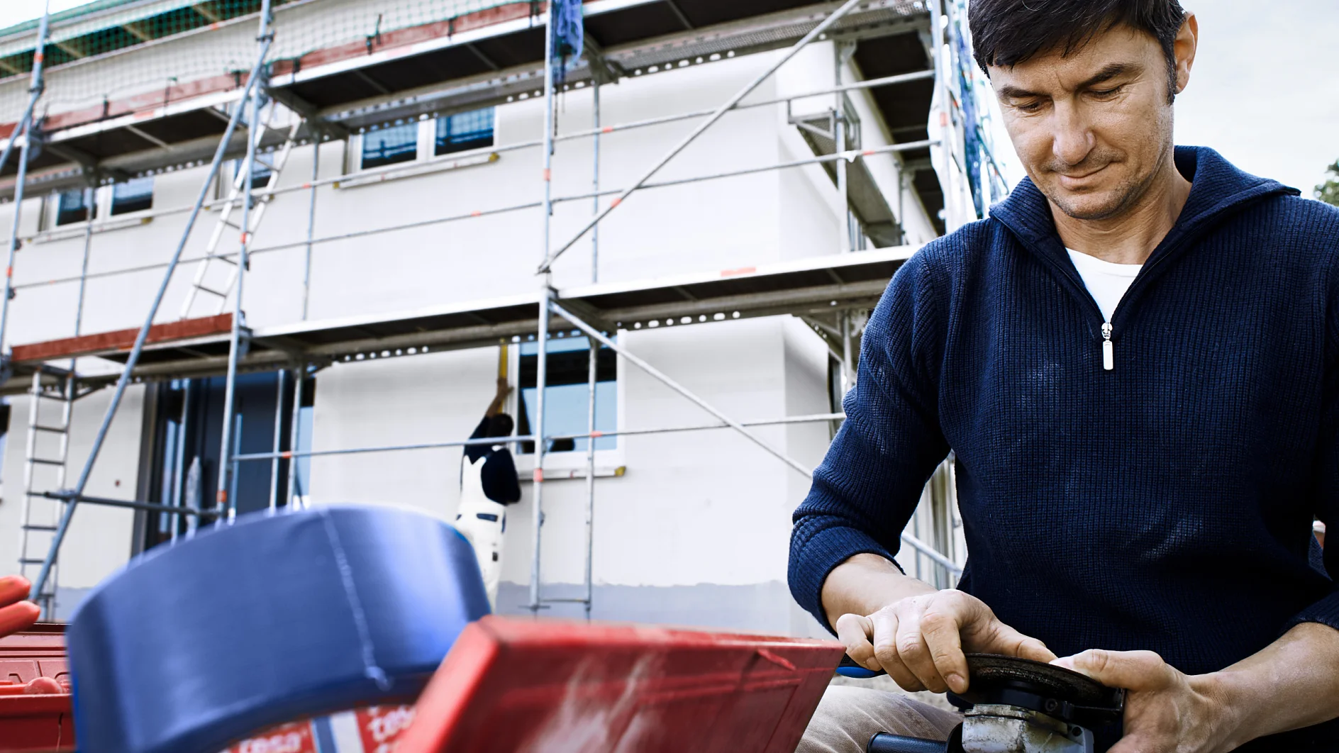 Nastri per intonaco tesa® Professional per professionisti