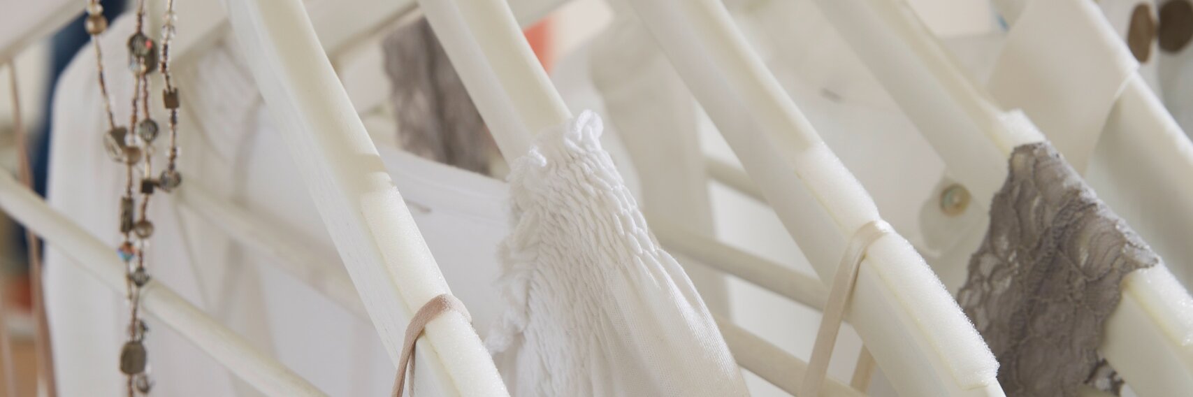 DIY Hanger Slip Protection / How To