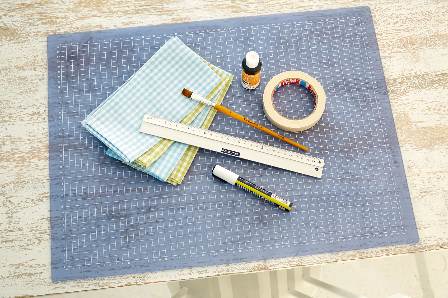 02_Serviette_01.jpg DIY Napkin / Step 1: Overview