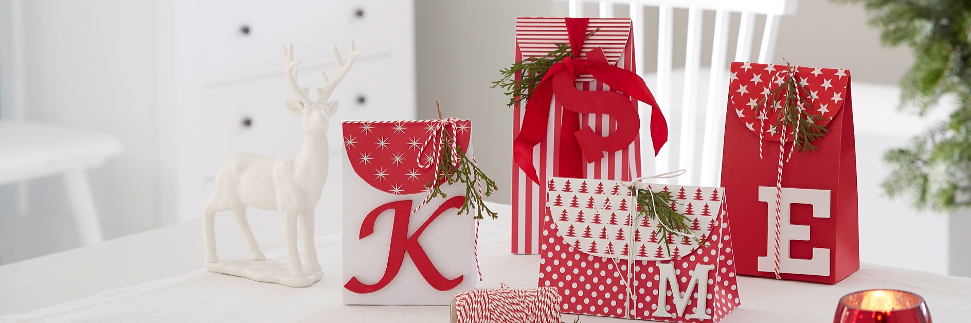 If the packaging keeps what it promises, it contains the most amazing gifts! Once you got the hang of it, the bags are created in no time, even in your desired size.