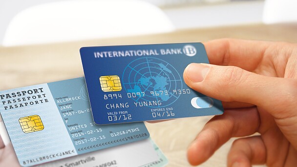 Smart card Smart card