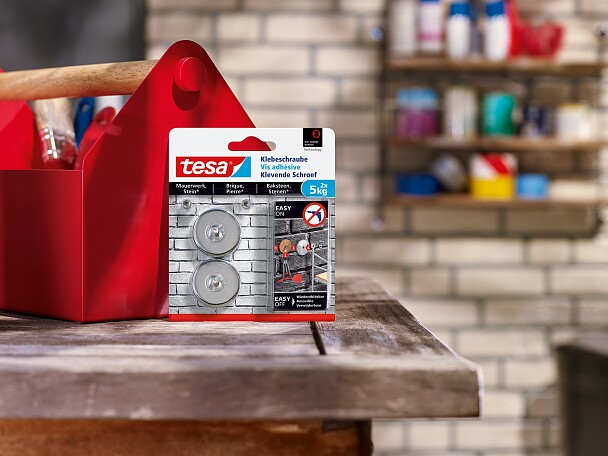 Utilizzo Di Tesa Vite Adesiva Rotonda Per Mattone E Pietra 5 Kg Tesa utilizzo-di-tesa-vite-adesiva-rotonda-per-mattone-e-pietra-5-kg-tesa