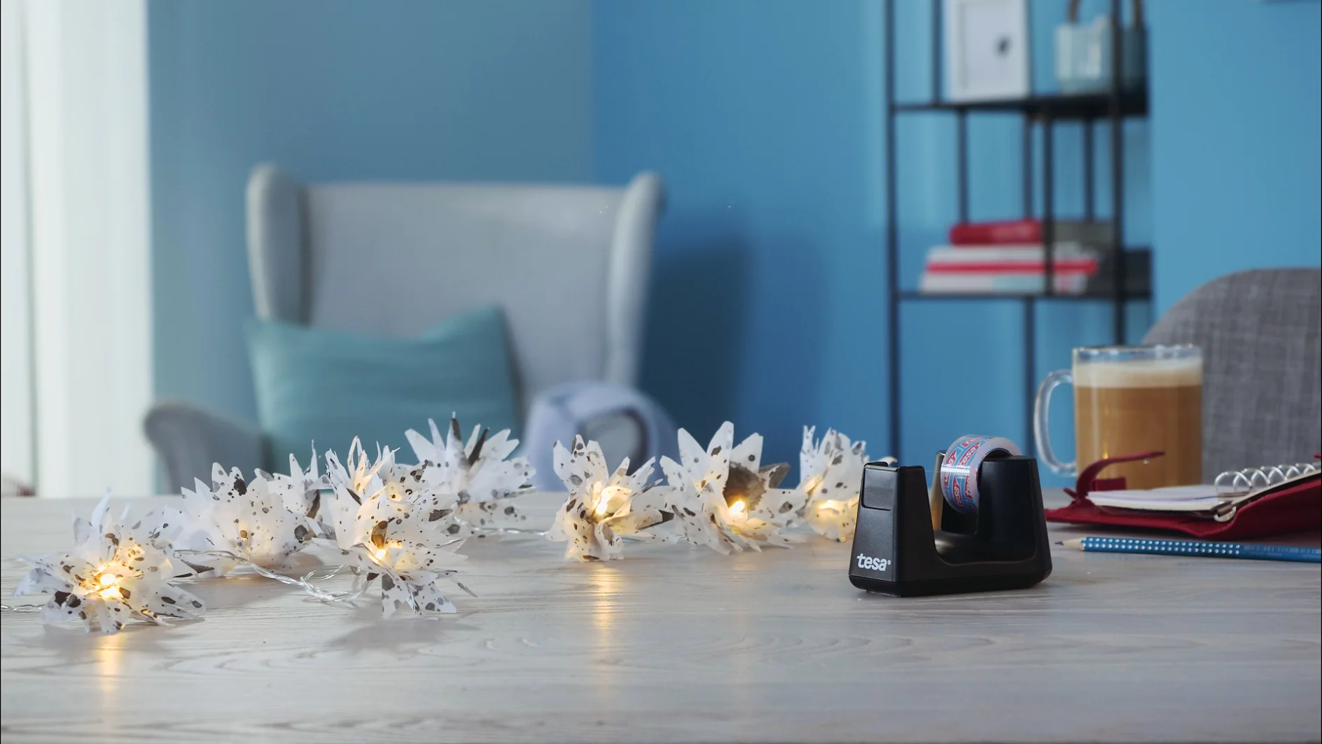 Creative_kristall_klar_10x19_lights DIY Light String