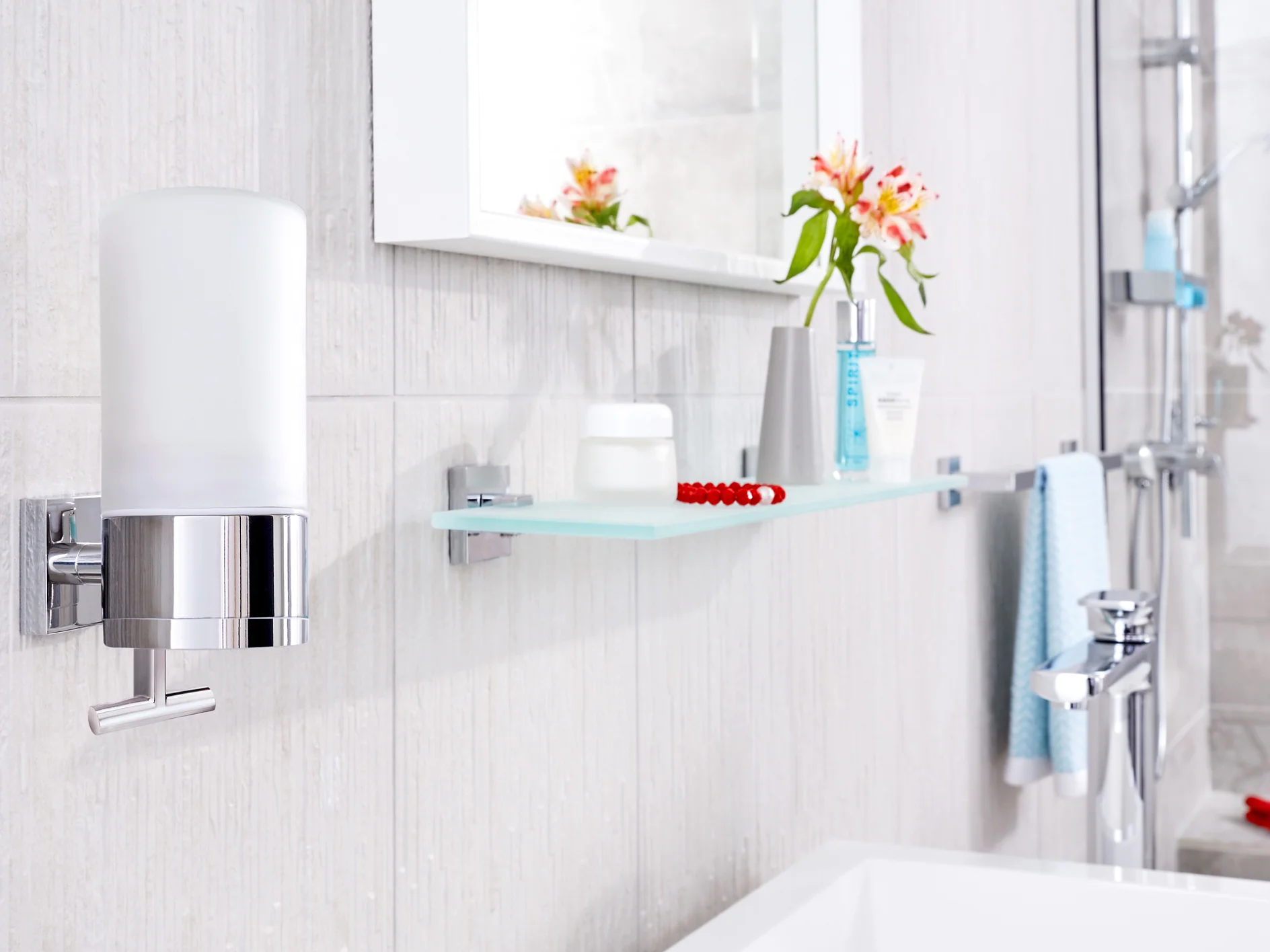 Dispenser sapone