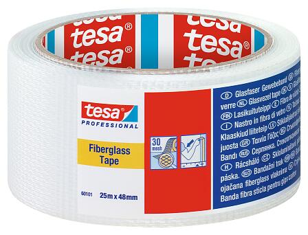 FIBREGLASS PLASTERBOARD JOINT TAPE 50MM 25m DRYWALL GLASSFIBRE PROFESSIONAL 