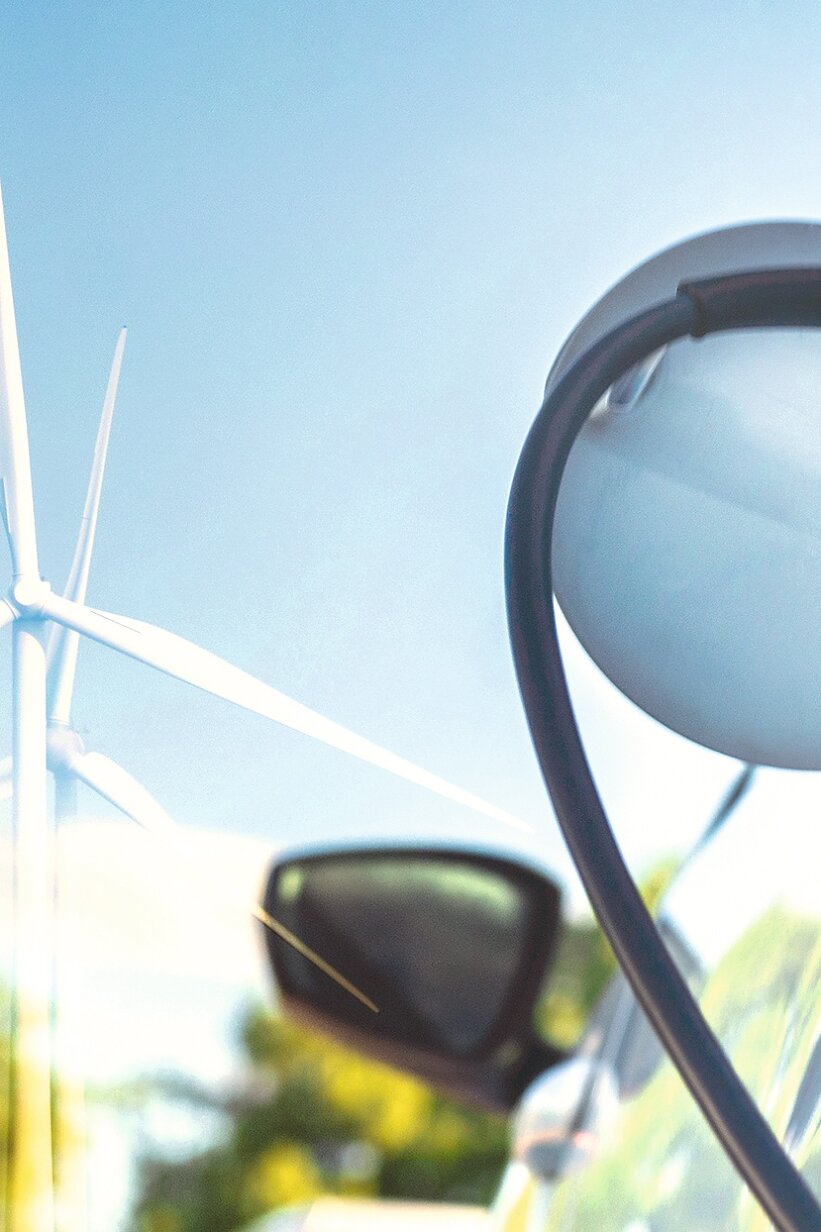 Sustainability Report Title