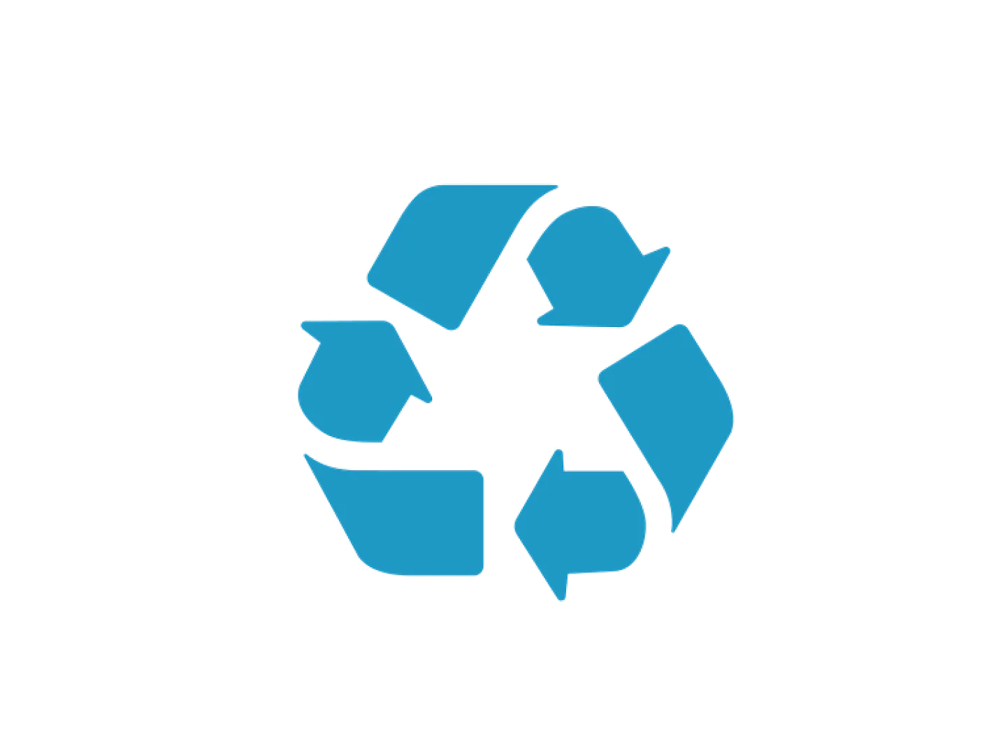 100% recycled paper-based roll core
