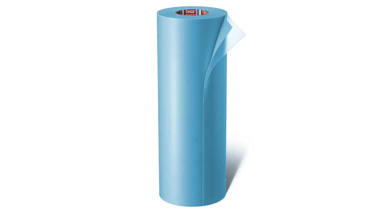 tesa® Softprint 73x26 EA blue roll image