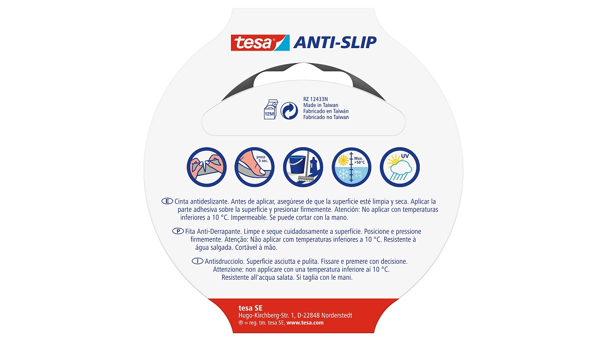 [en-en] ANTI SLIP GLOW 5M X 25MM