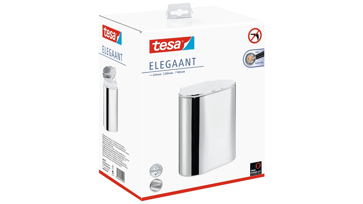 [en-en]&nbsp;tesa Elegaant Cosmetic Dustbin