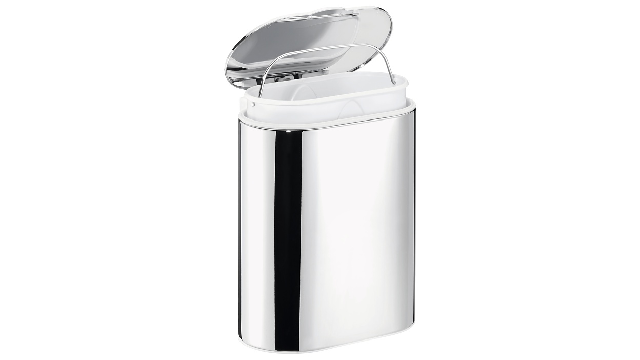 [en-en] tesa Elegaant Cosmetic Dustbin