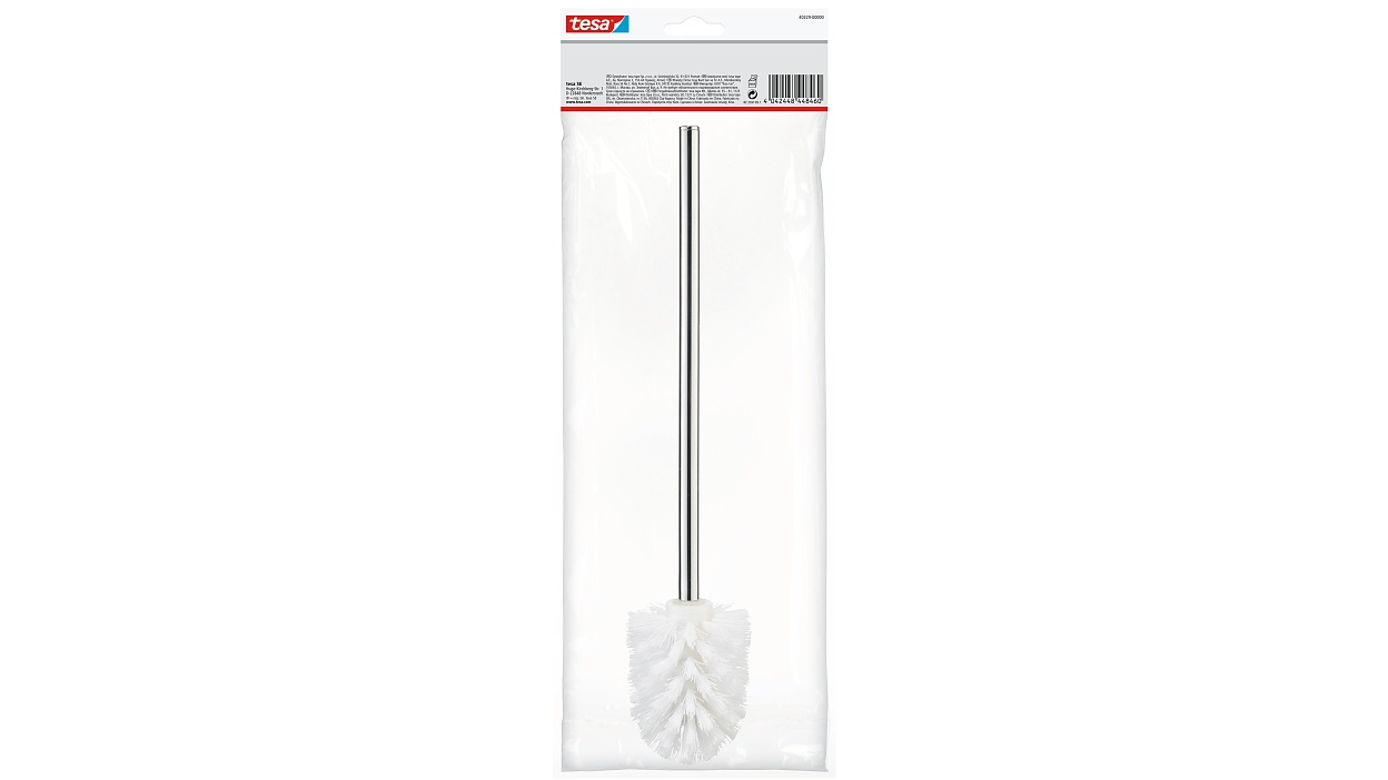 [en-en] tesa Spare Toilet Brush White