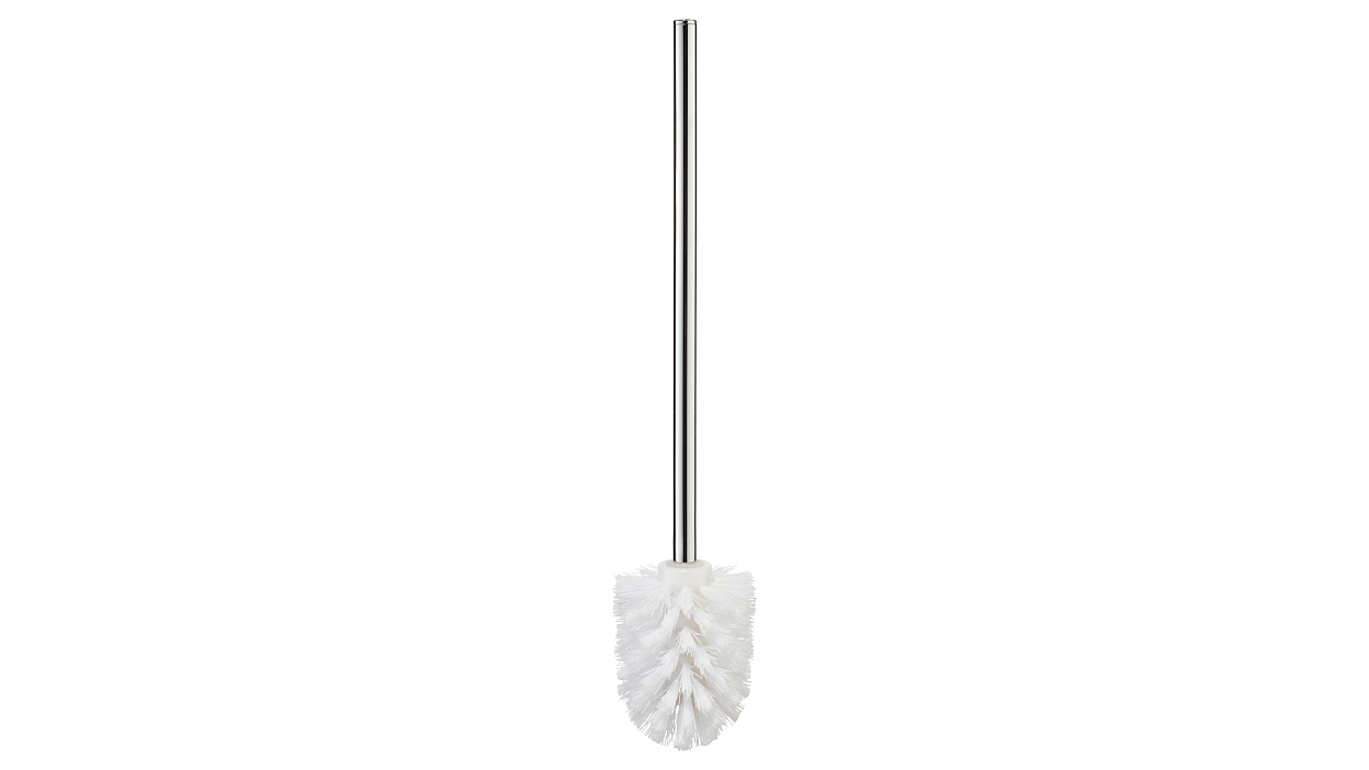 [en-en] tesa Spare Toilet Brush White