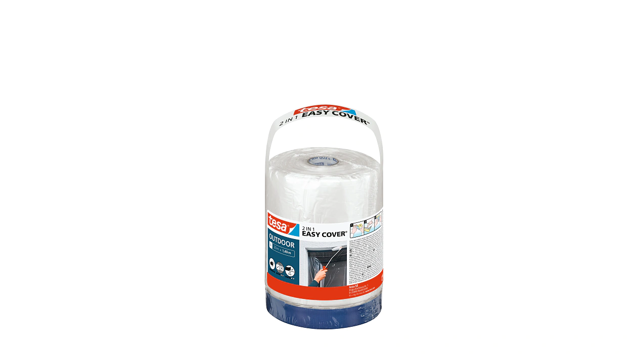 [en-en]&nbsp;Easy Cover Outdoor Refill, L (20m x 1,40cm)