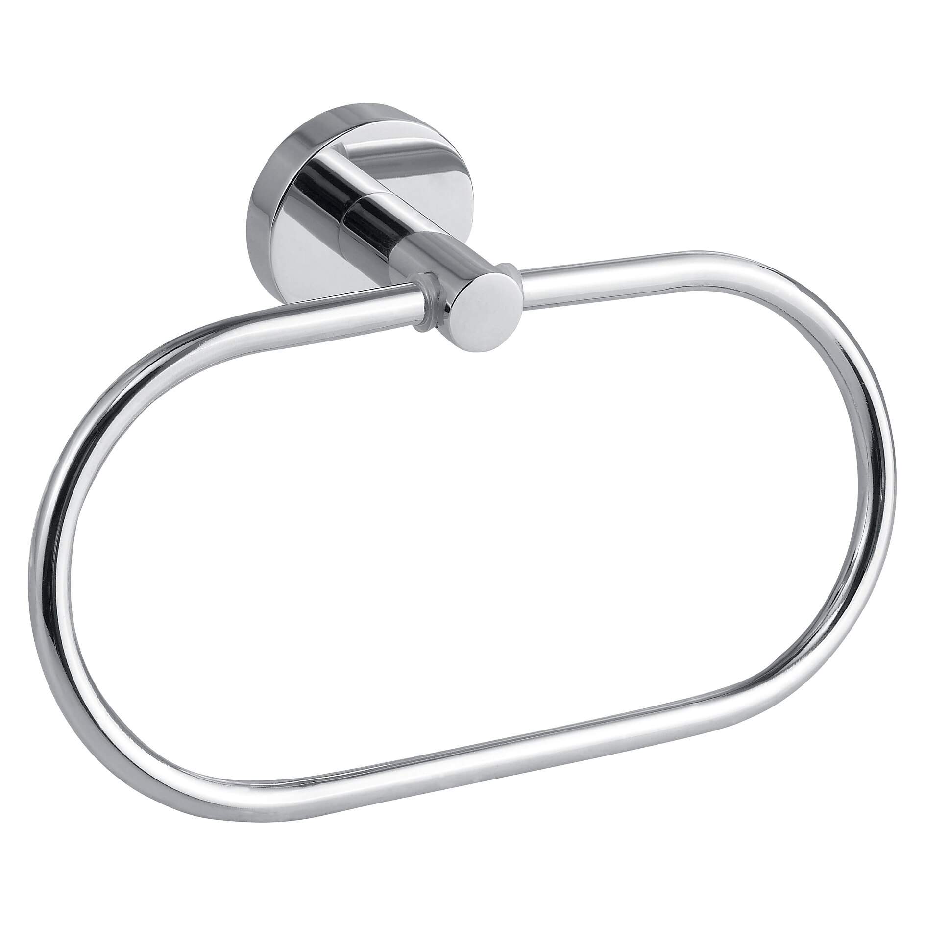Porta asciugamani ad anello Grohe Bau Cosmopolitan cromo acquista da OBI