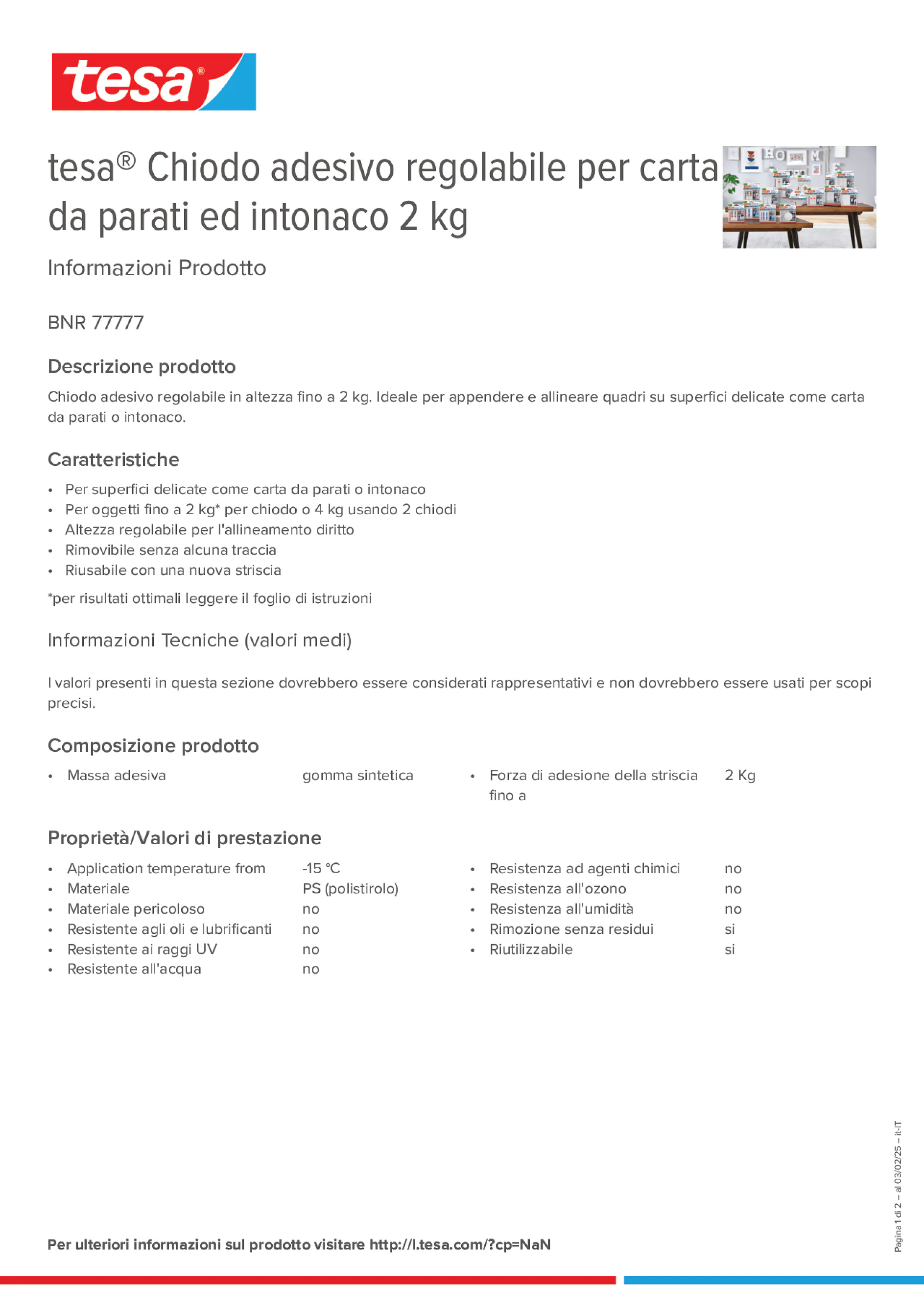 Product information_tesa® 77777_it-IT