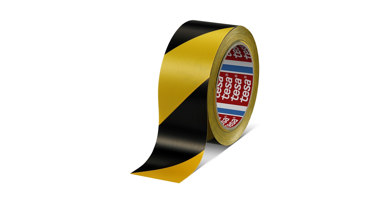 tesa-60760-soft-pvc-floor-marking-hazard-tape-black-yellow-607600009315-pr