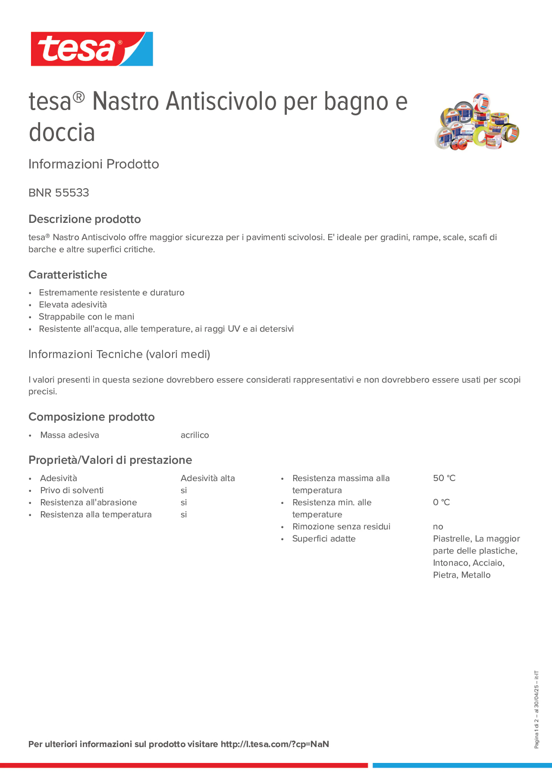 Product information_tesa® 55533_it-IT
