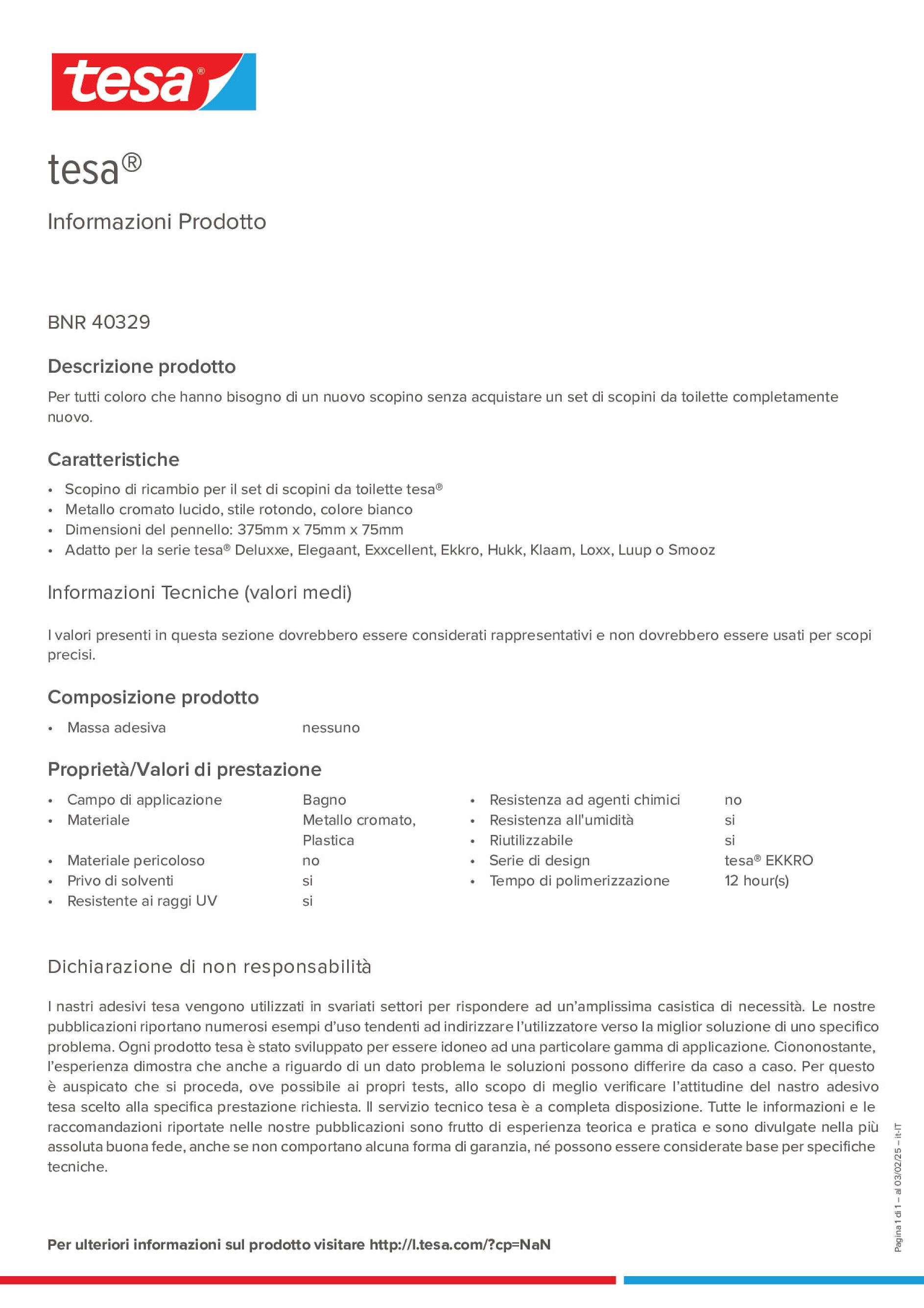 Product information_tesa® 40329_it-IT