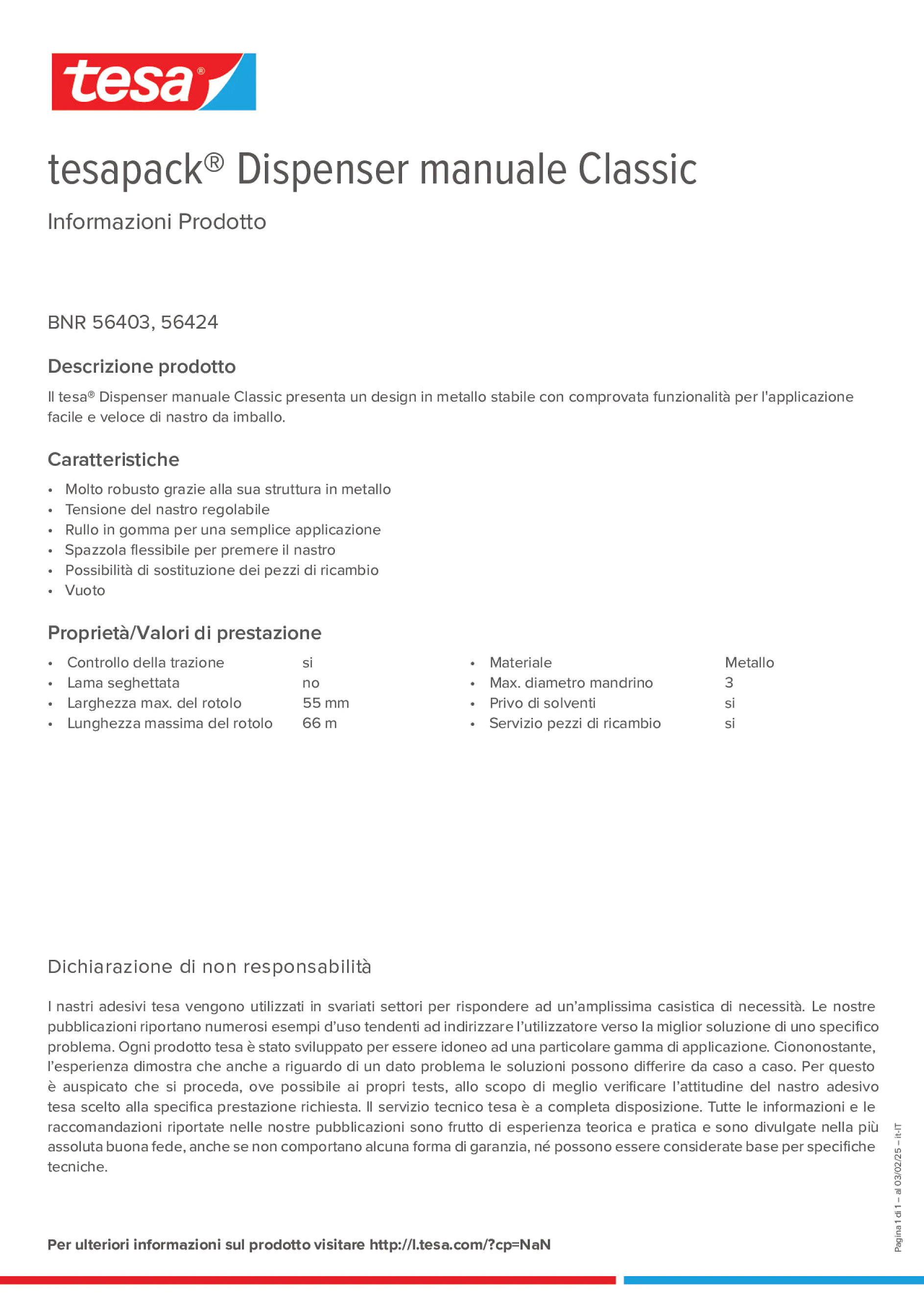 Product information_tesapack® 56403_it-IT