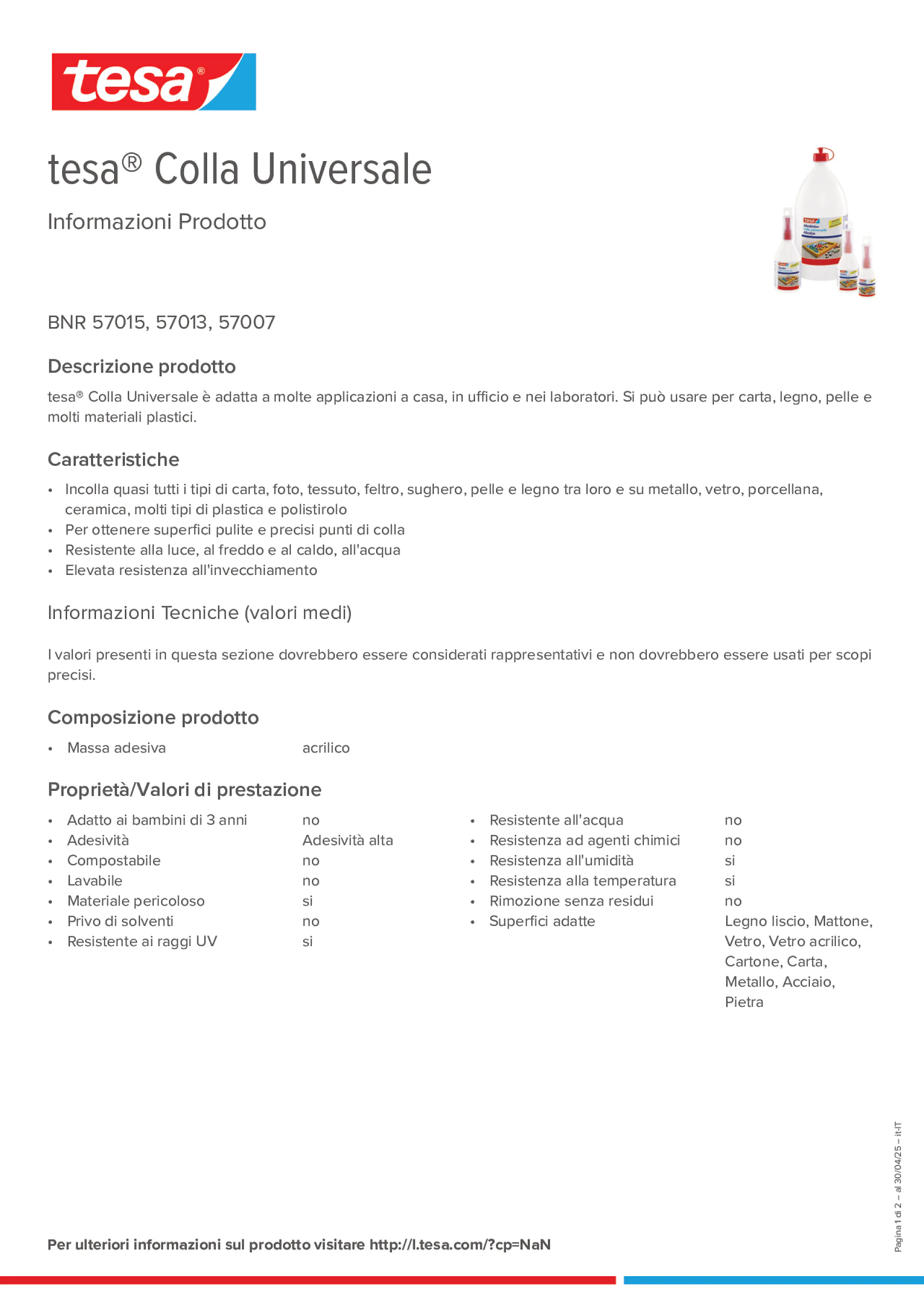 Product information_tesa® 57827_it-IT
