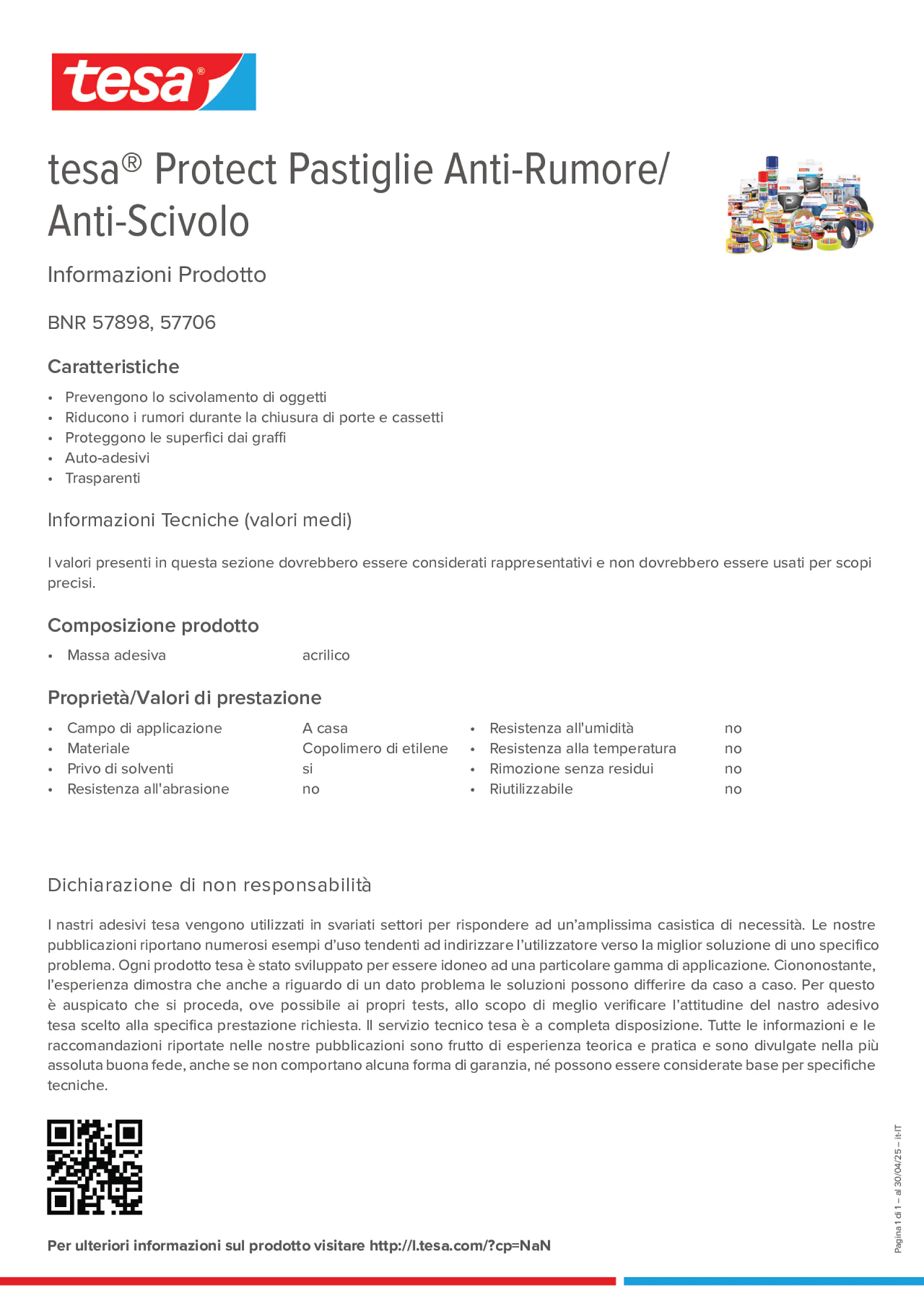 Product information_tesa® Protect 57706_it-IT