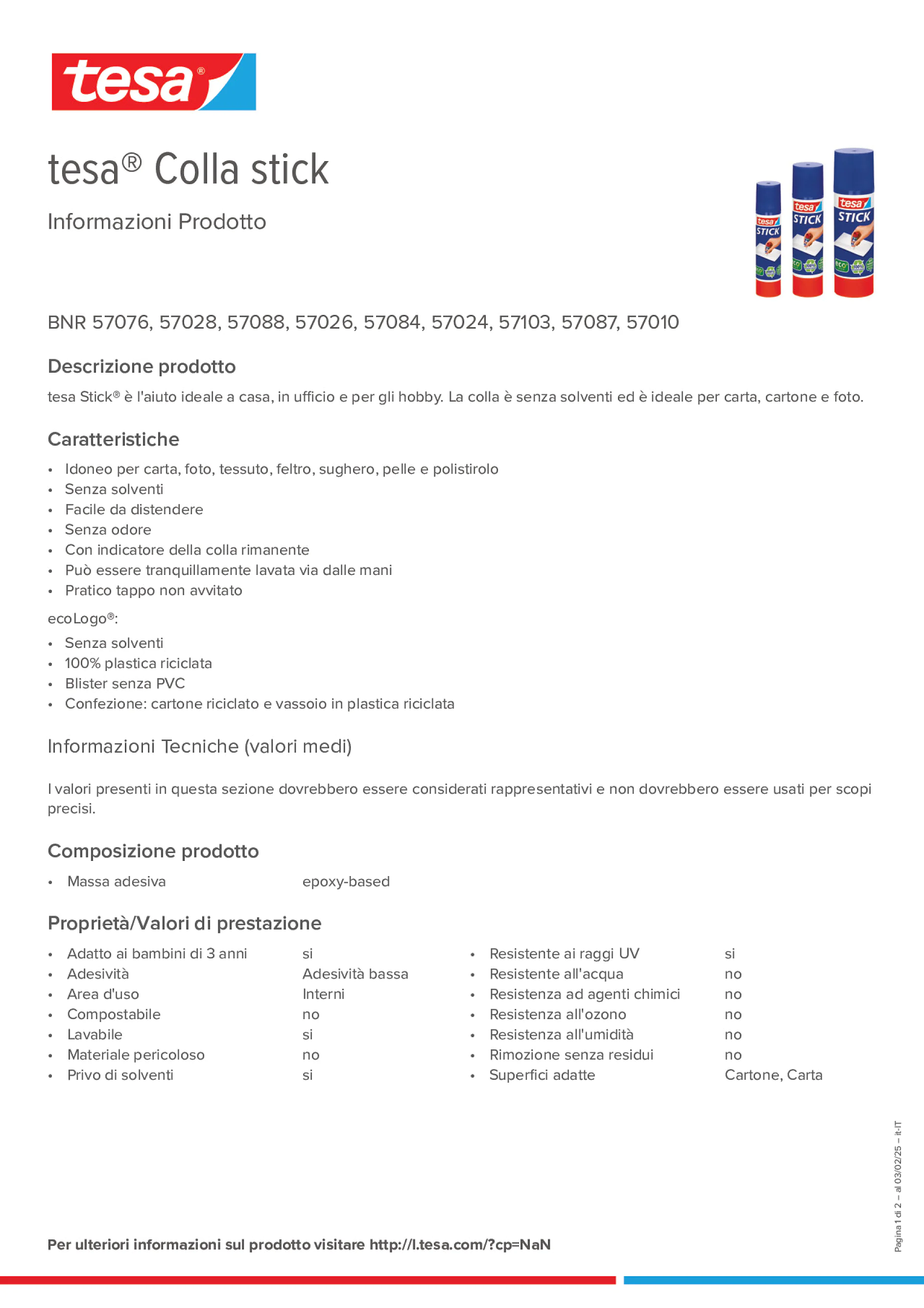 Product information_tesa® 57028_it-IT
