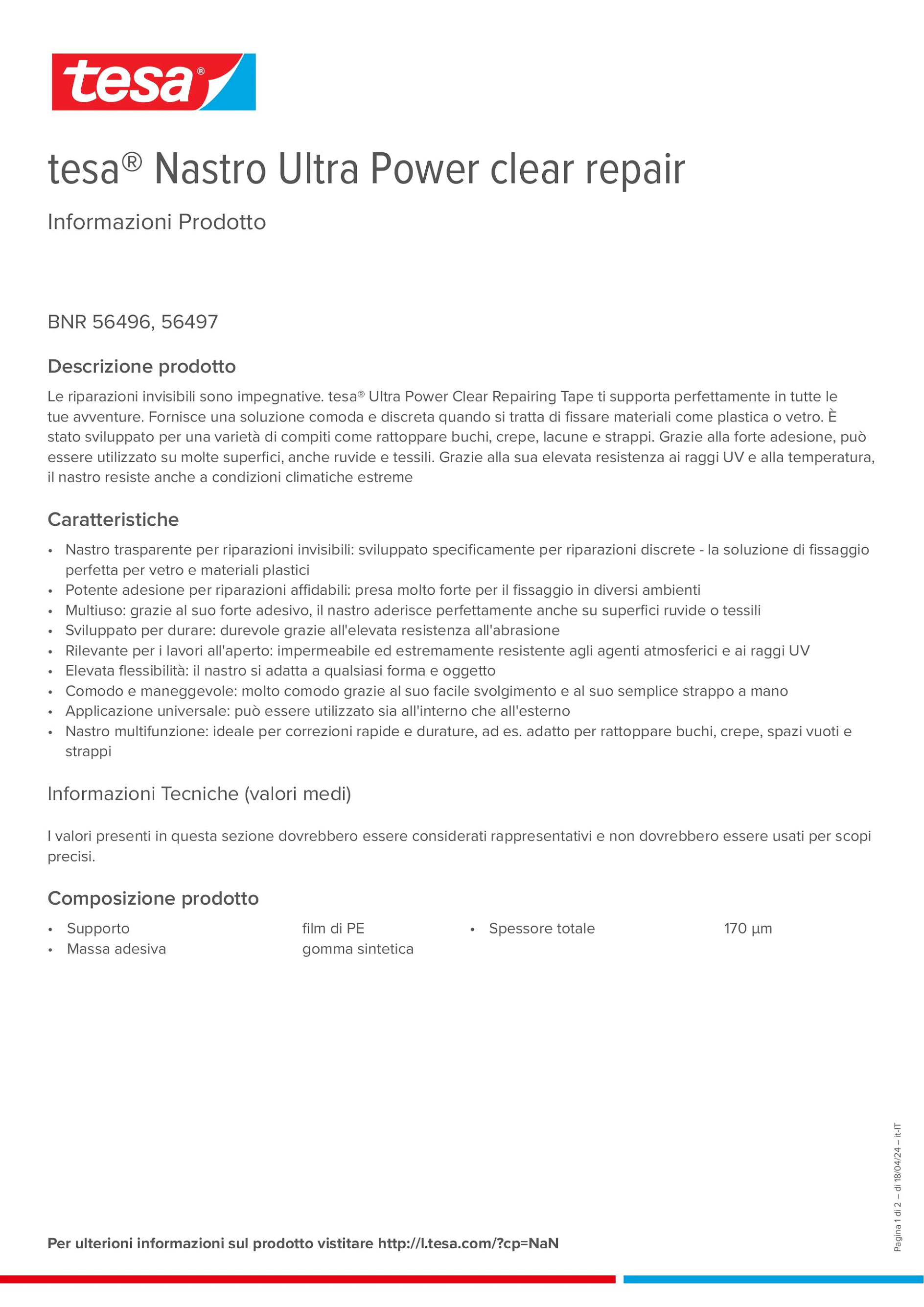 Product information_tesa® 56496_it-IT