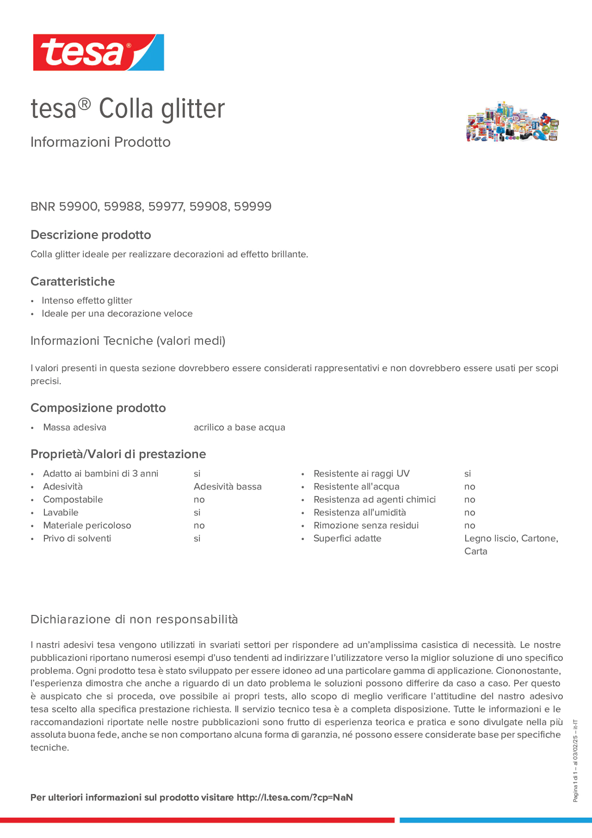Product information_tesa® 59988_it-IT