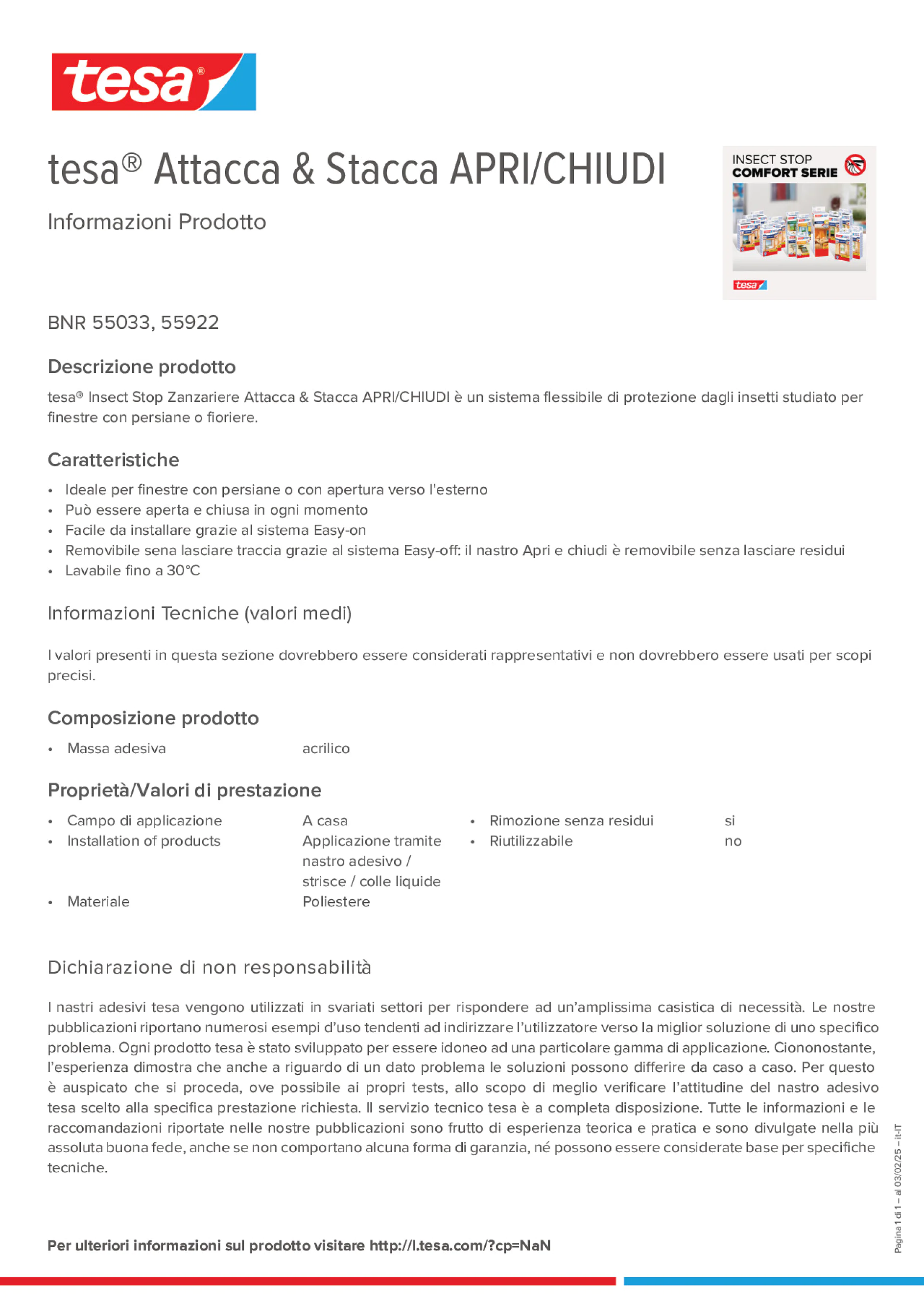 Product information_tesa® 55033_it-IT