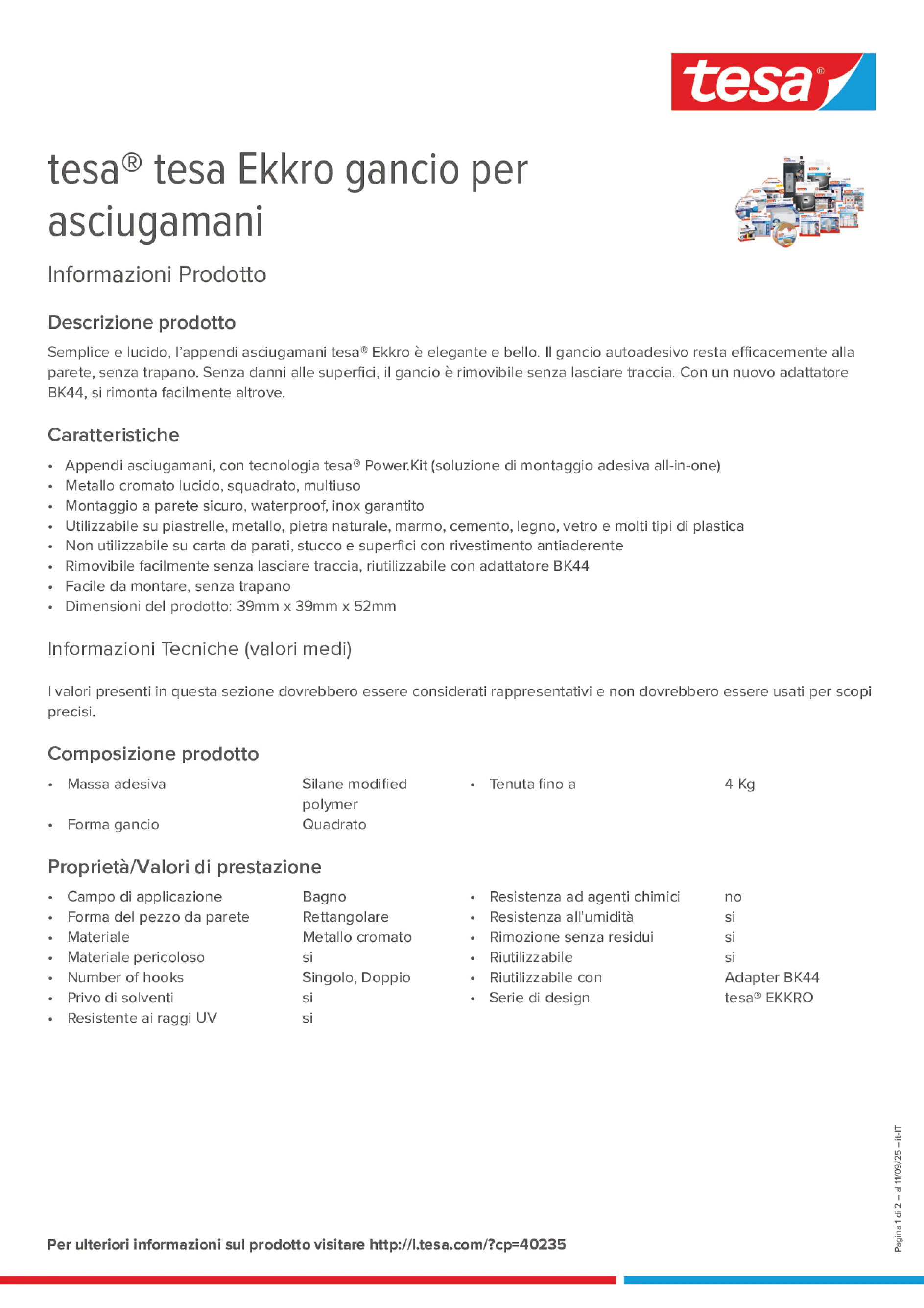 Product information_tesa® 40235_it-IT
