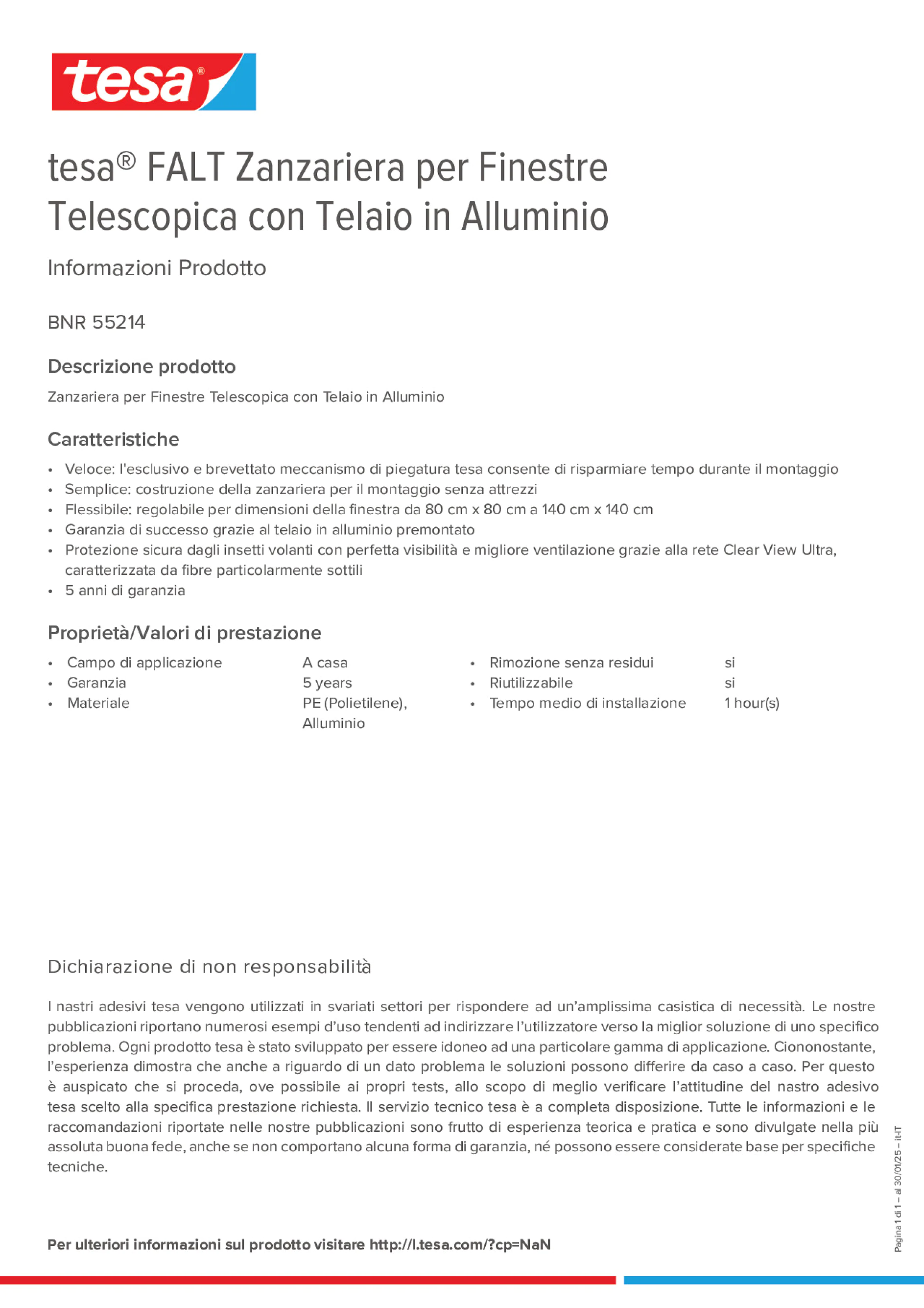 Product information_tesa® 55214_it-IT