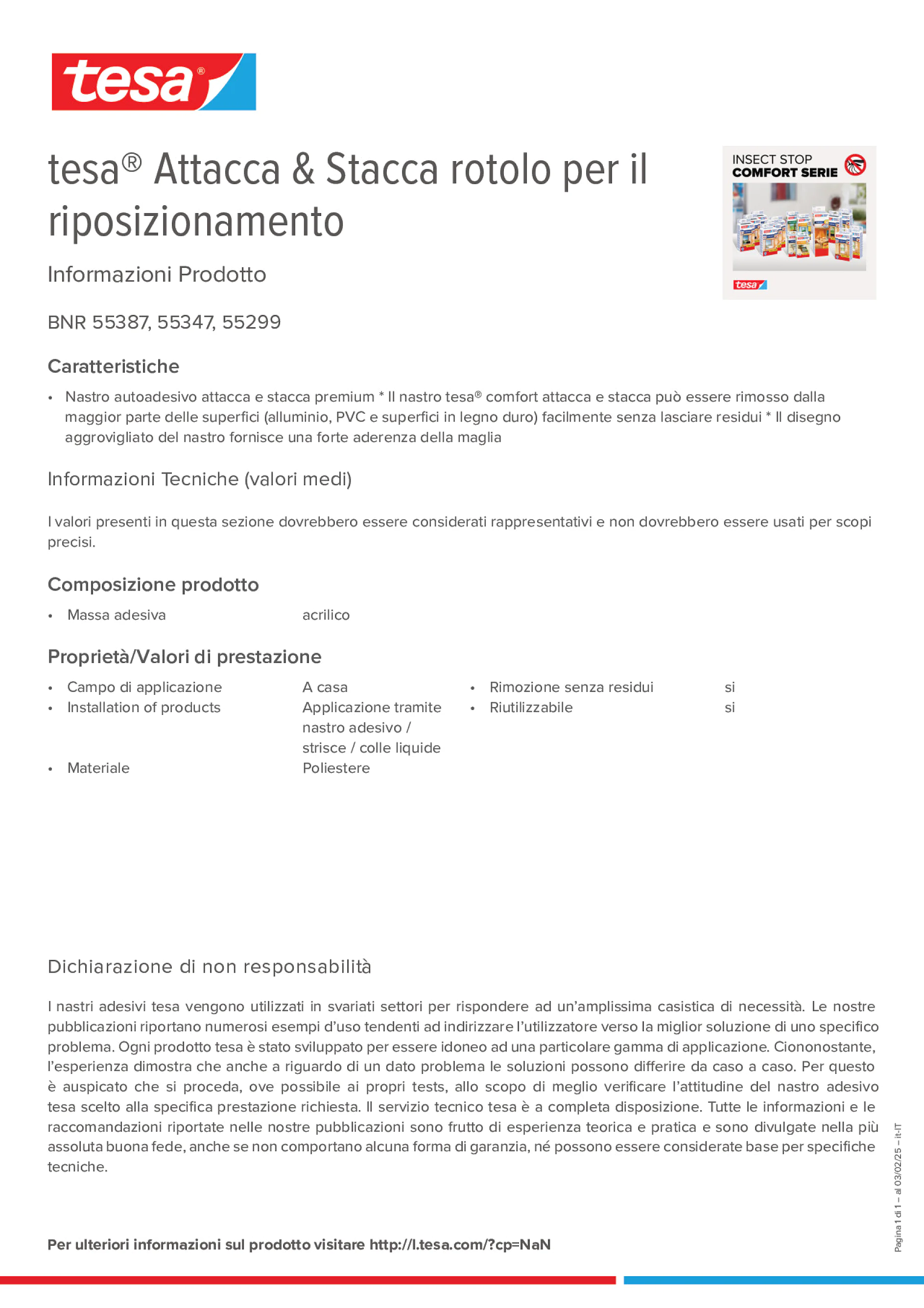 Product information_tesa® 55345_it-IT